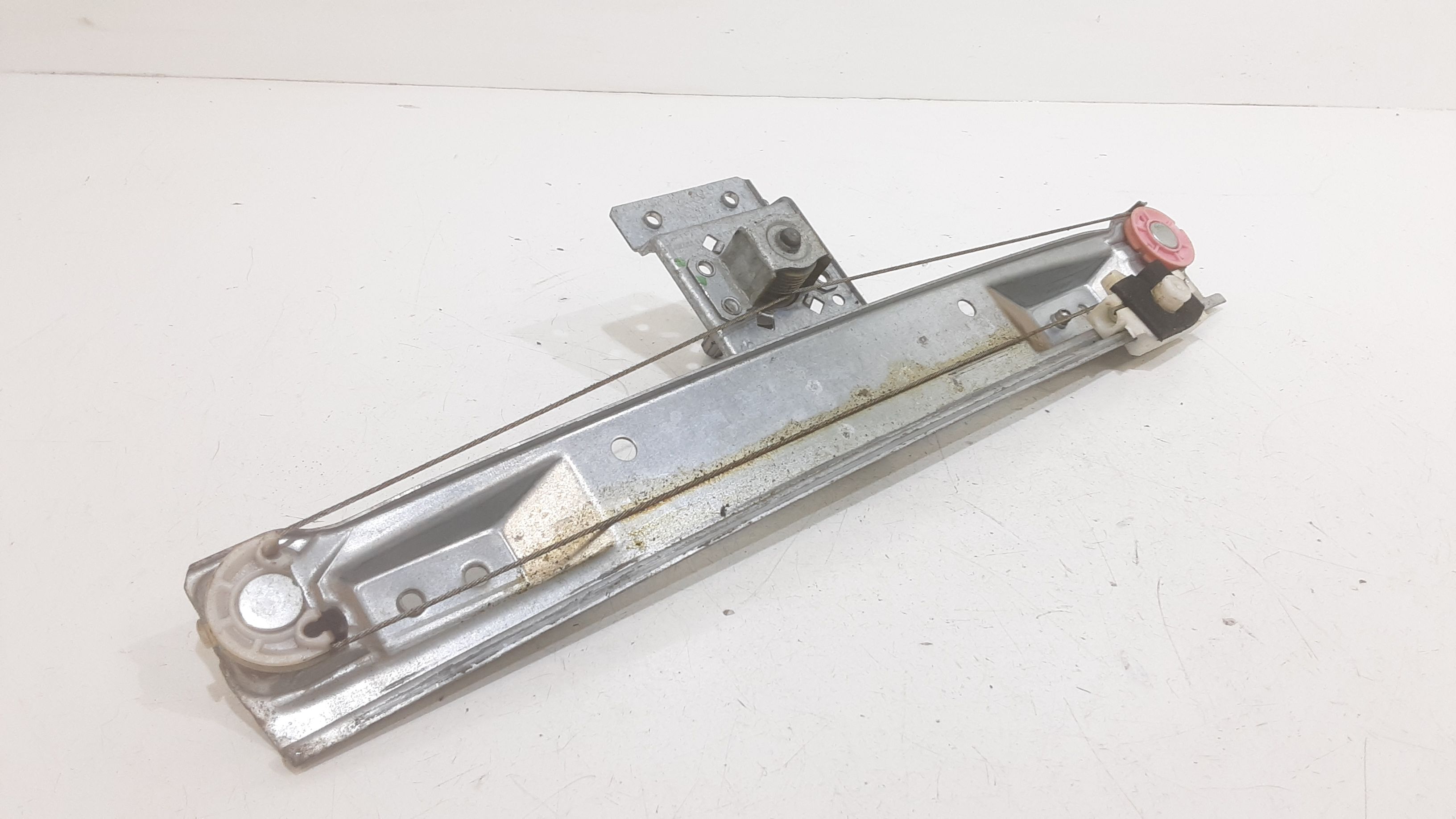 Cremagliera posteriore sinistra guida OPEL Corsa D 5P 1 Serie