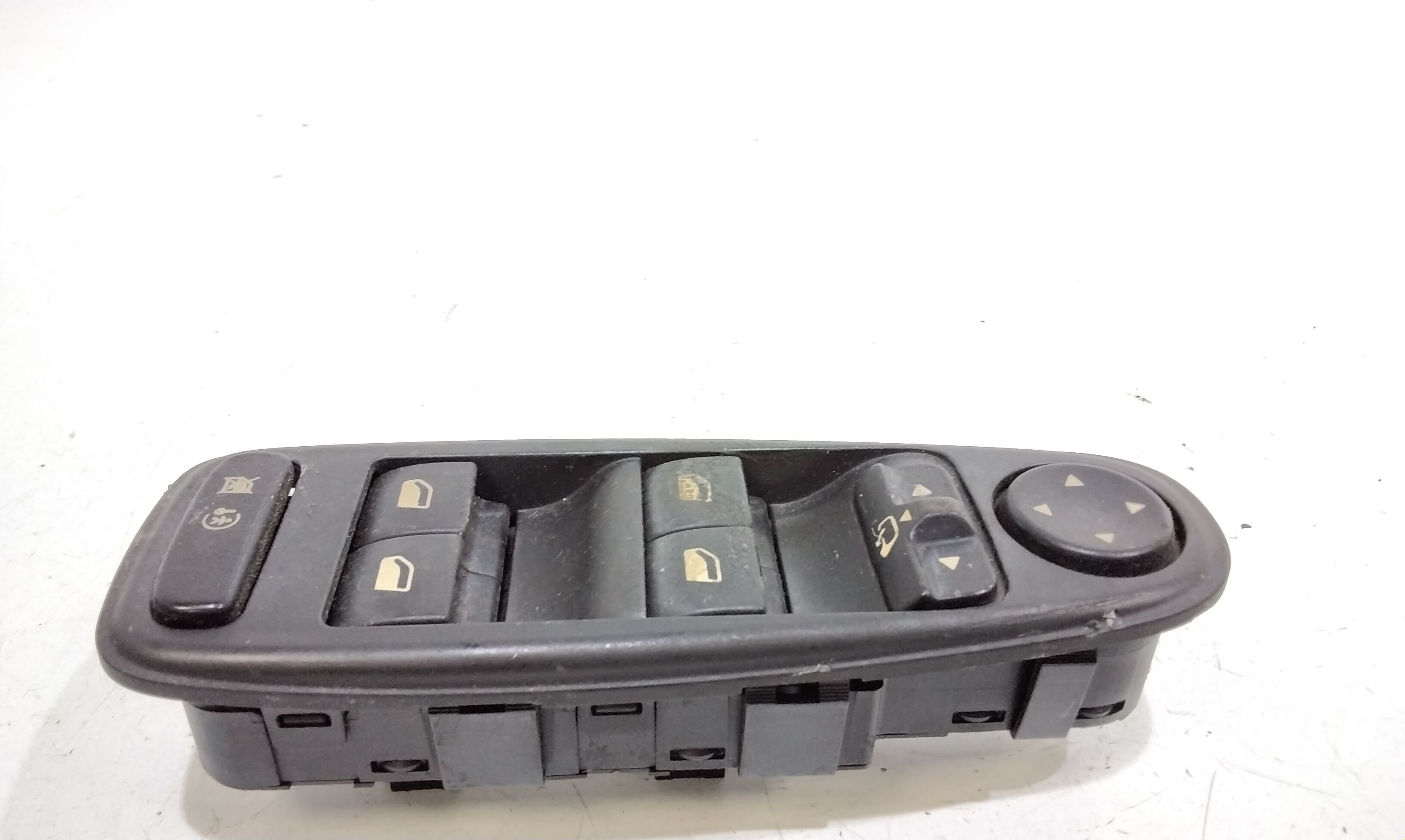 Pulsantiera anteriore sinistra Guida CITROEN C4 Picasso (06>13) Mk1