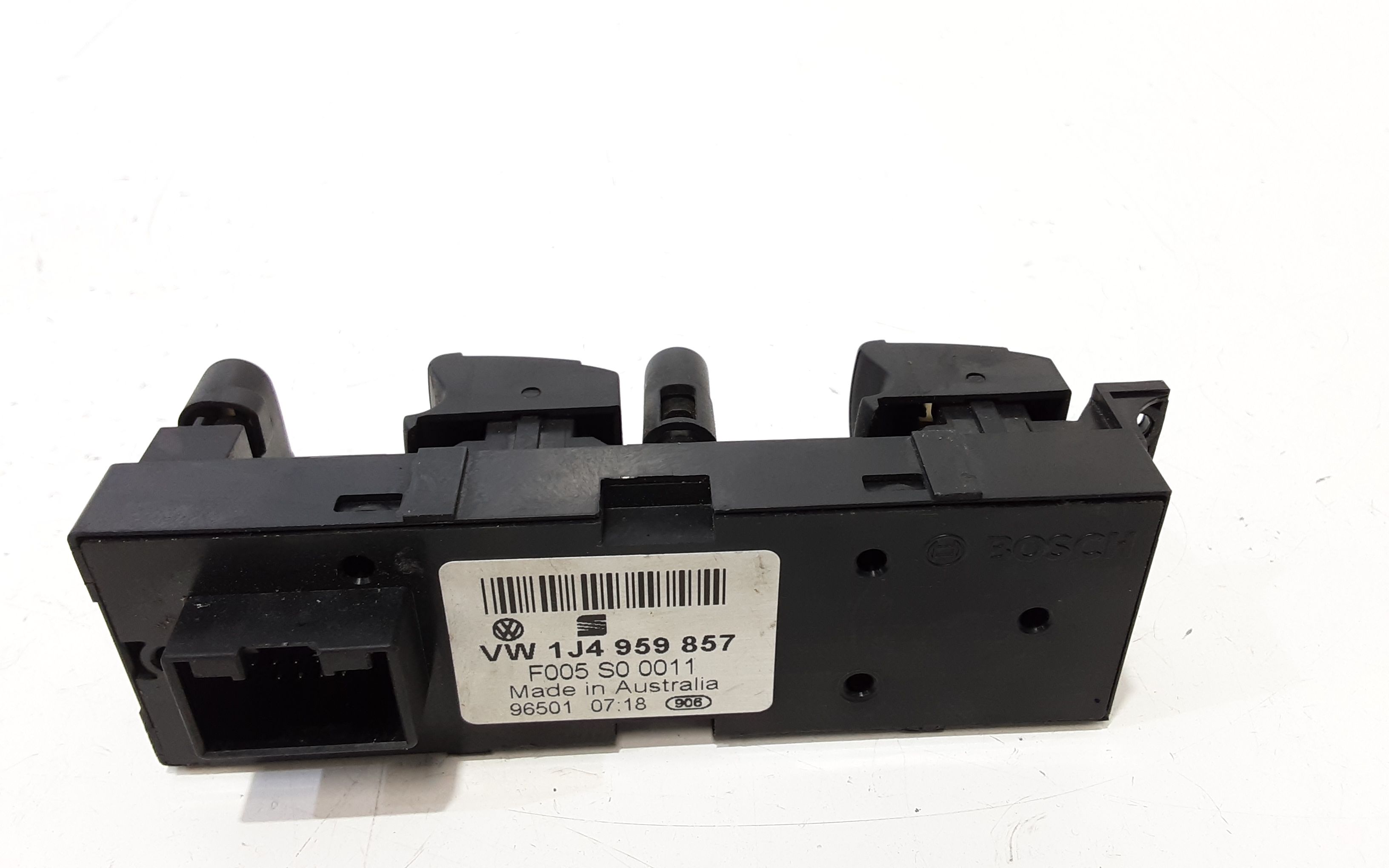 Pulsantiera anteriore sinistra Guida VOLKSWAGEN Passat Berlina 3 Serie