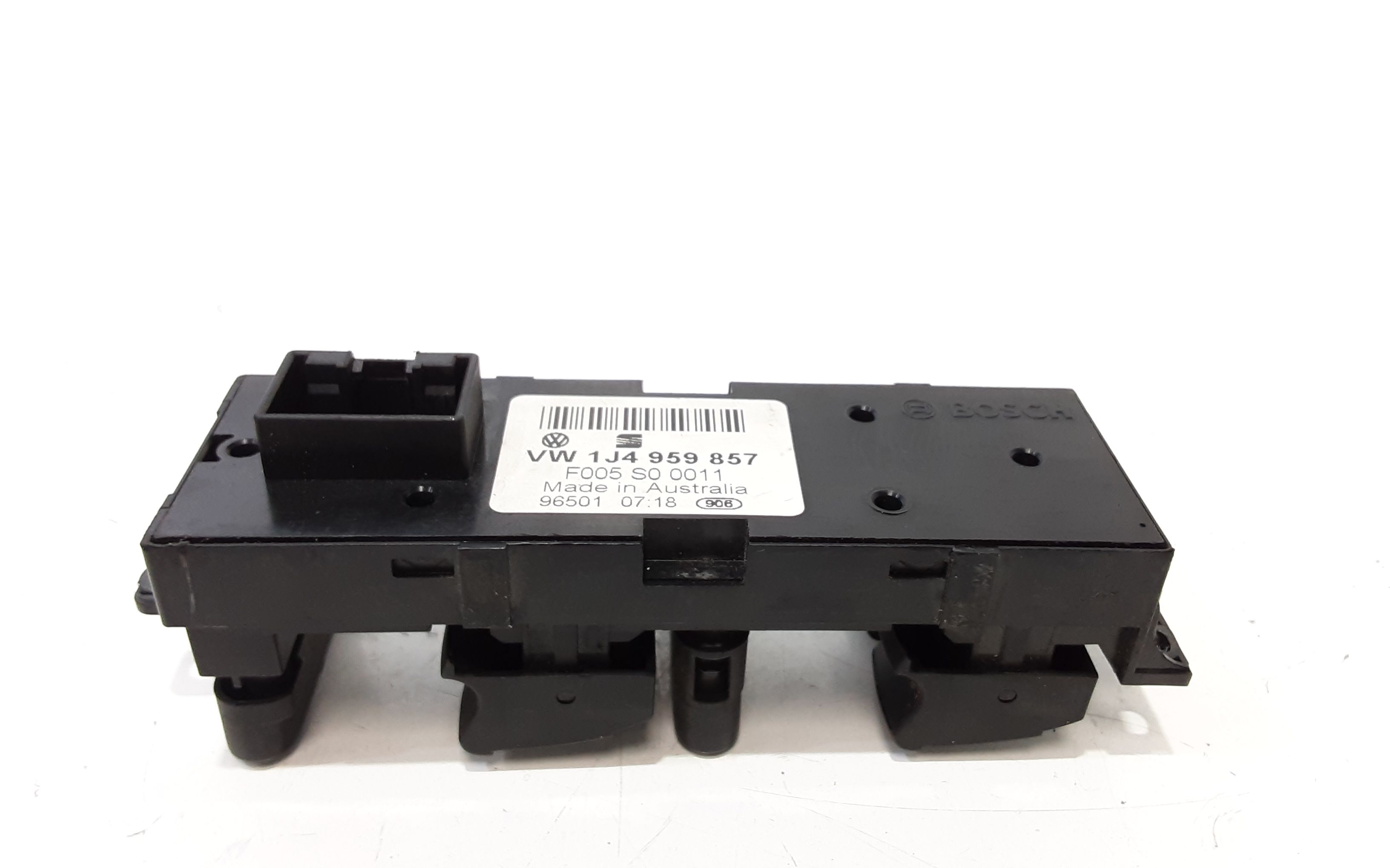 Pulsantiera anteriore sinistra Guida VOLKSWAGEN Passat Berlina 3 Serie