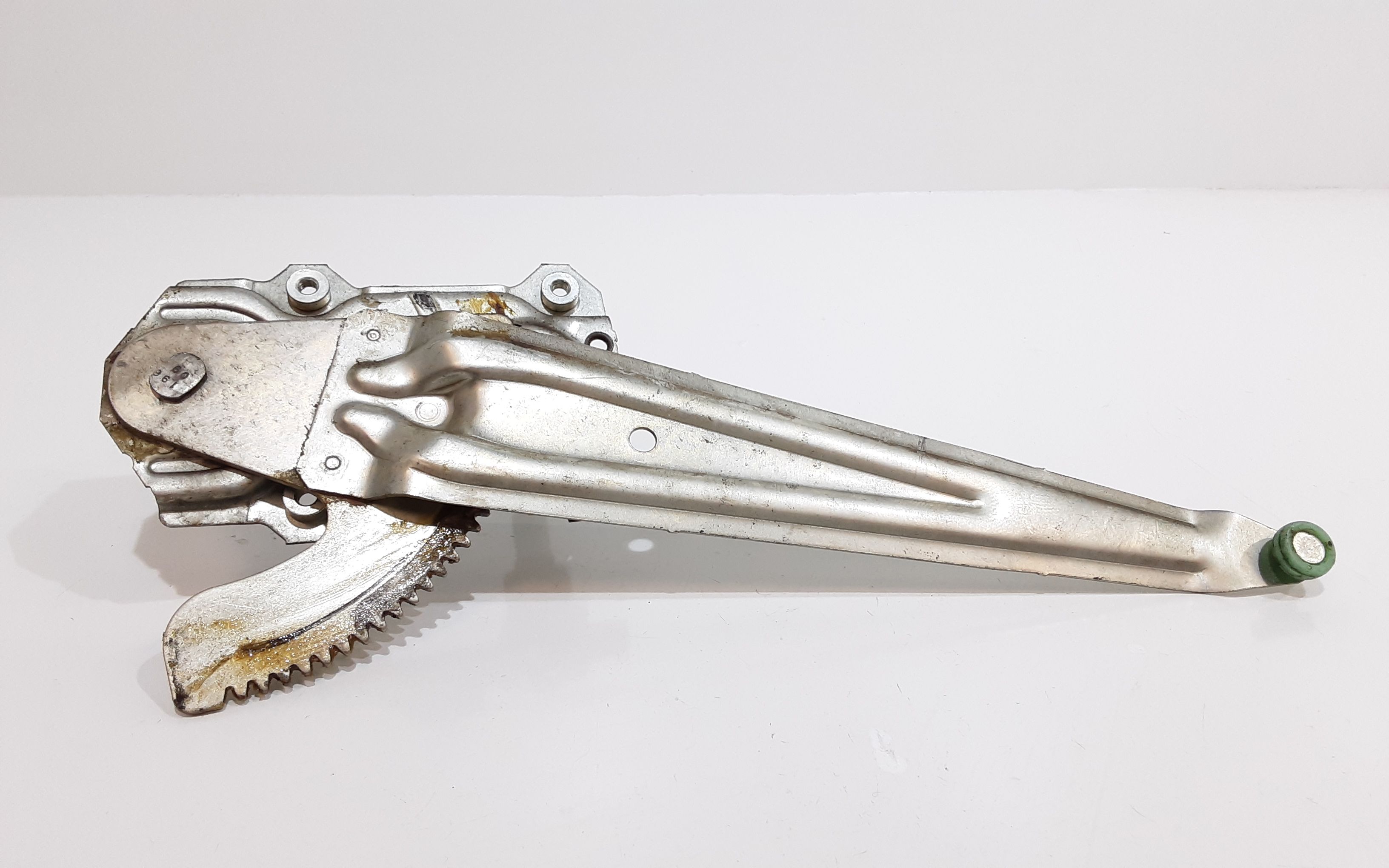 Cremagliera posteriore sinistra guida SUZUKI Splash 1 Serie