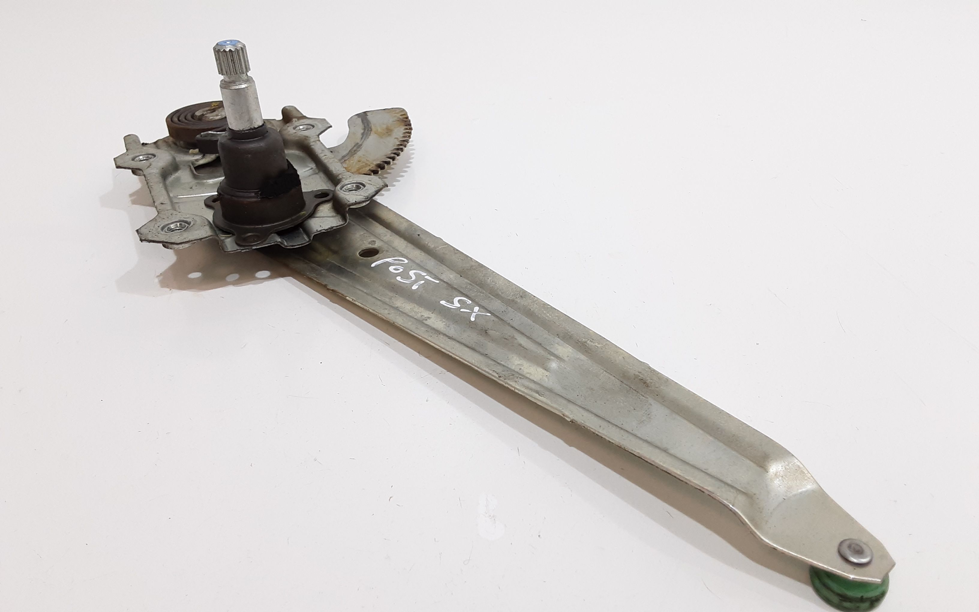 Cremagliera posteriore sinistra guida SUZUKI Splash 1 Serie