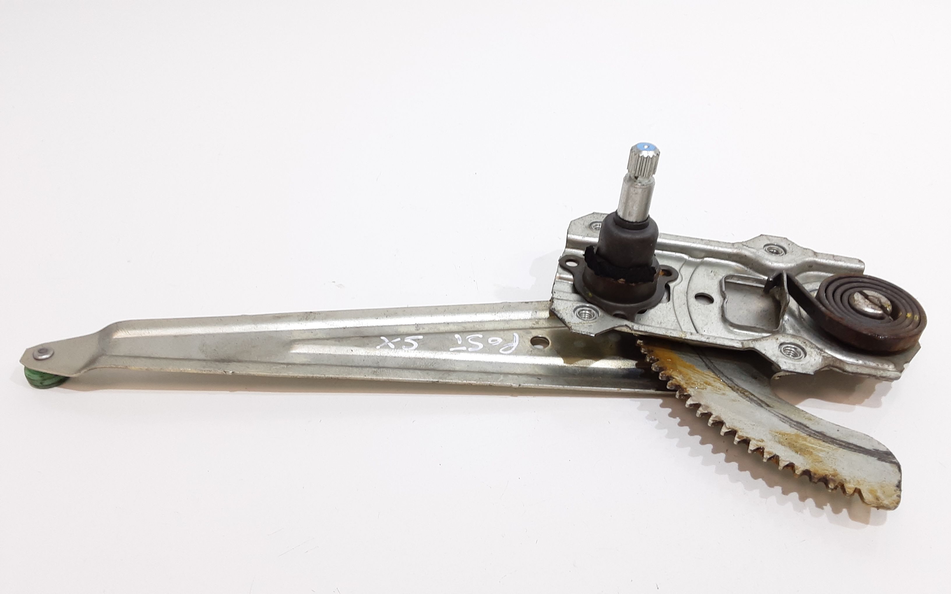 Cremagliera posteriore sinistra guida SUZUKI Splash 1 Serie