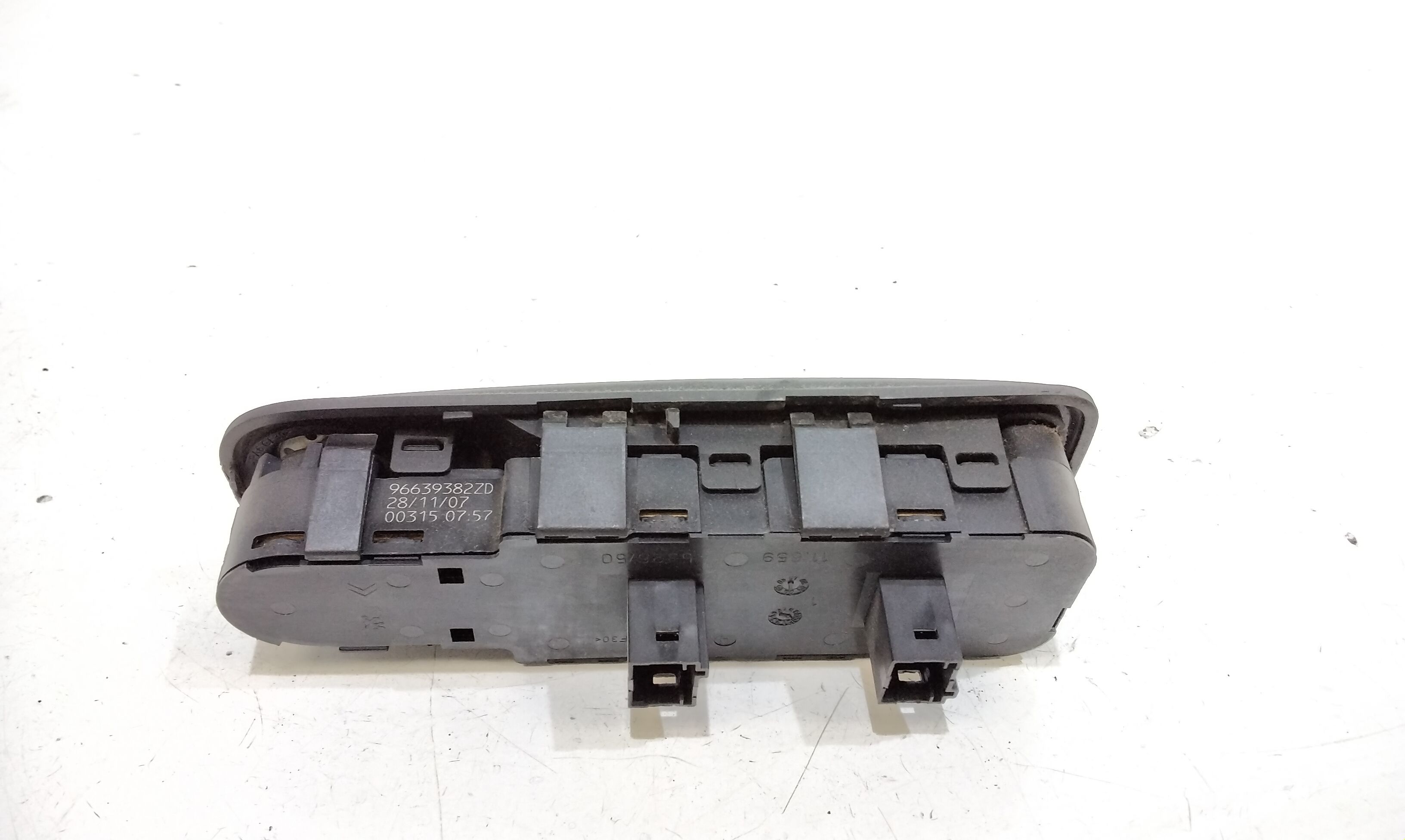 Pulsantiera anteriore sinistra Guida CITROEN C4 Picasso (06>13) Mk1