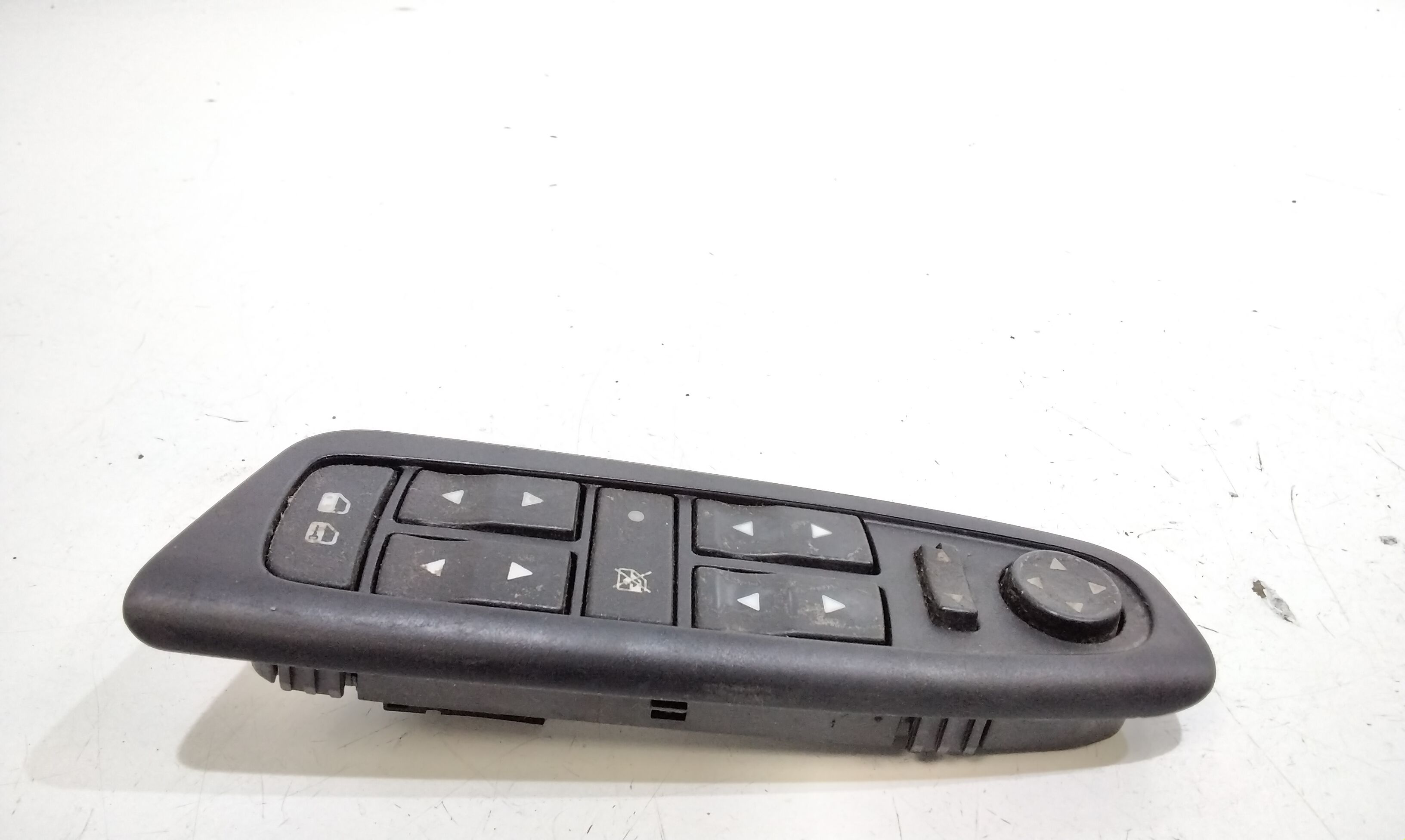 Pulsantiera anteriore sinistra Guida FIAT Stilo Berlina 5P