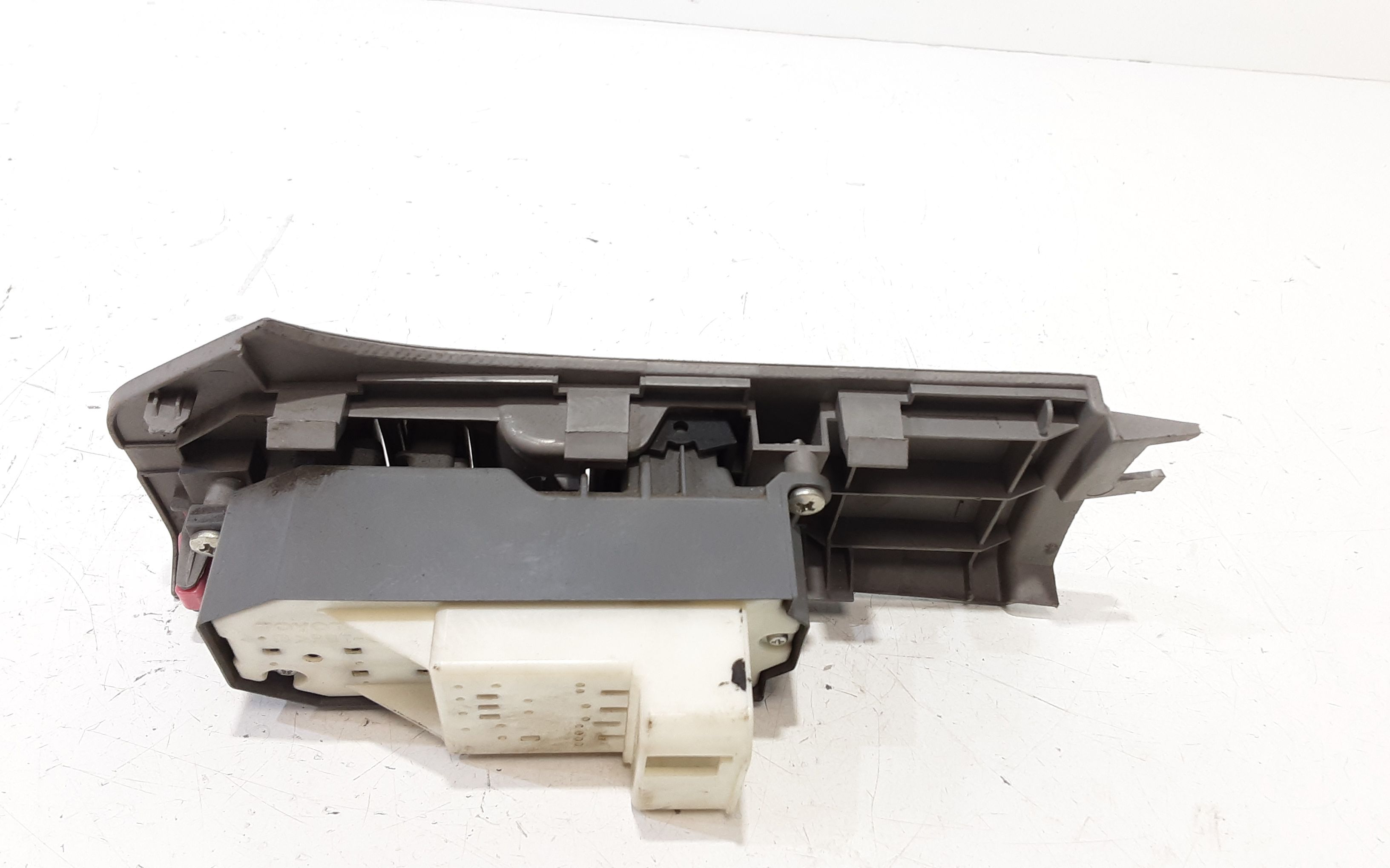 Pulsantiera anteriore sinistra Guida TOYOTA Yaris 3 Serie