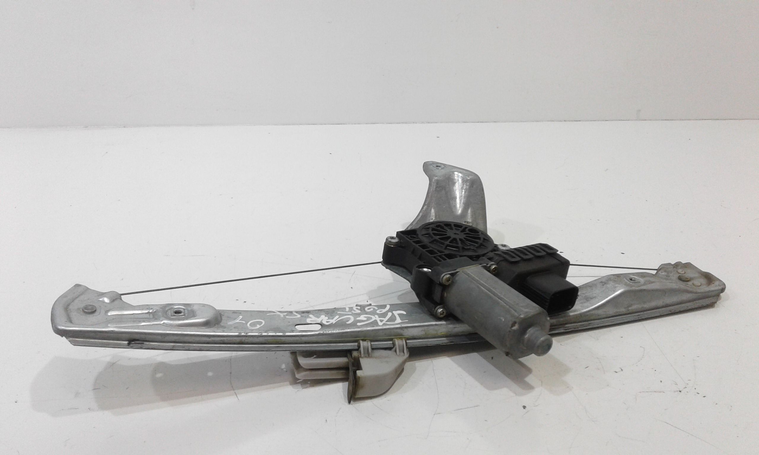 Cremagliera posteriore sinistra guida JAGUAR X-Type  Serie