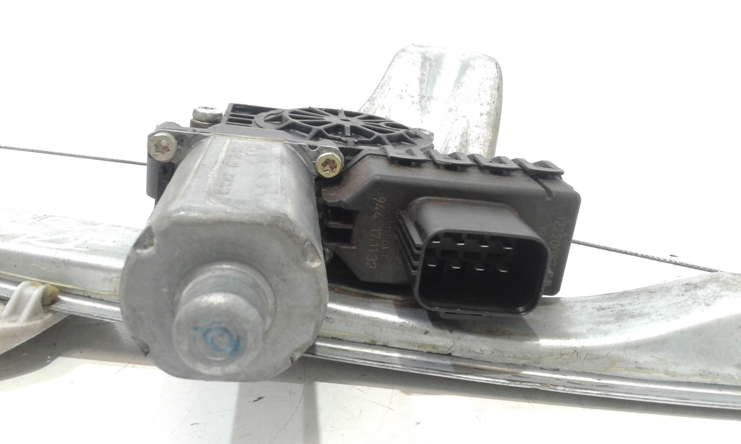 Cremagliera posteriore sinistra guida JAGUAR X-Type  Serie