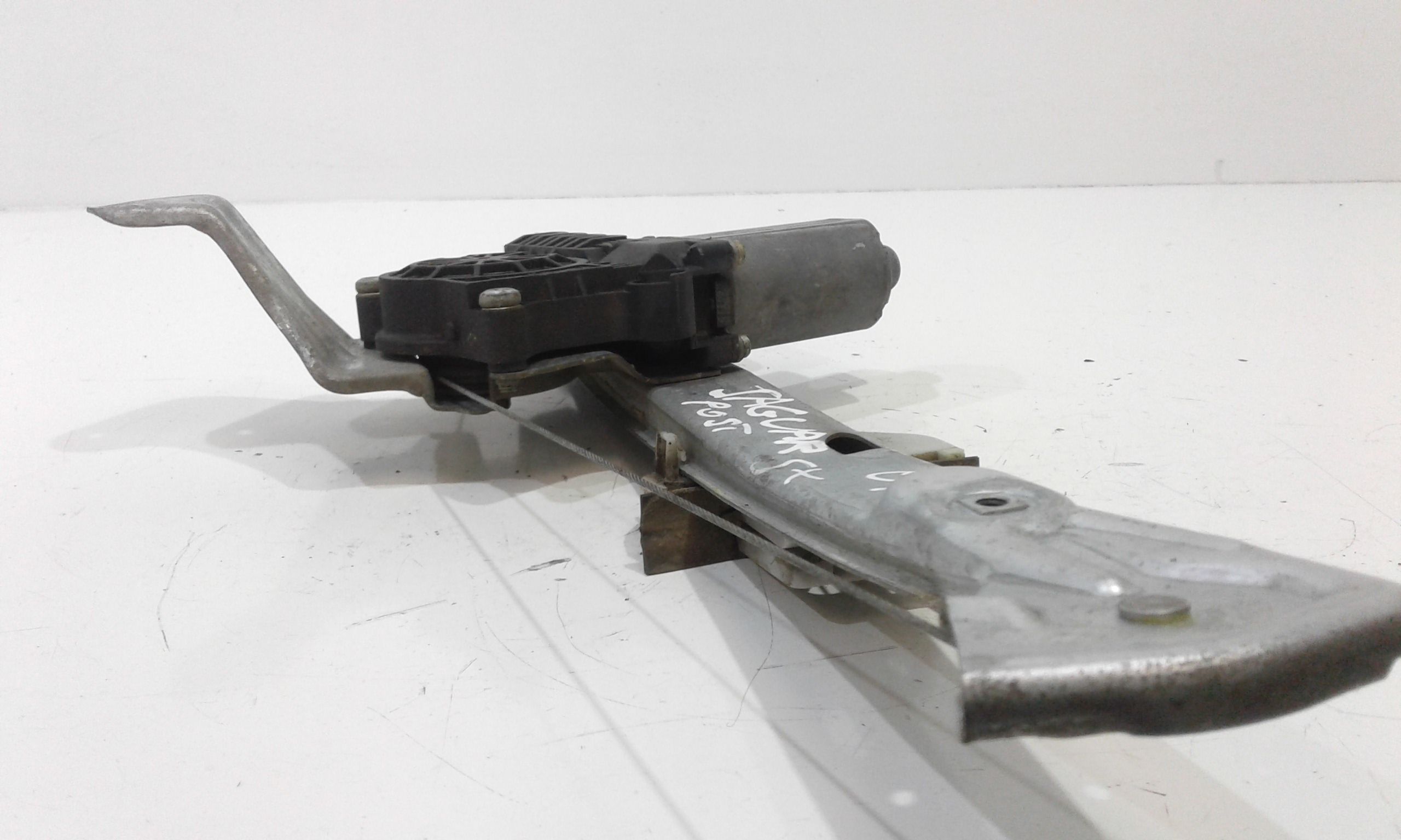 Cremagliera posteriore sinistra guida JAGUAR X-Type  Serie