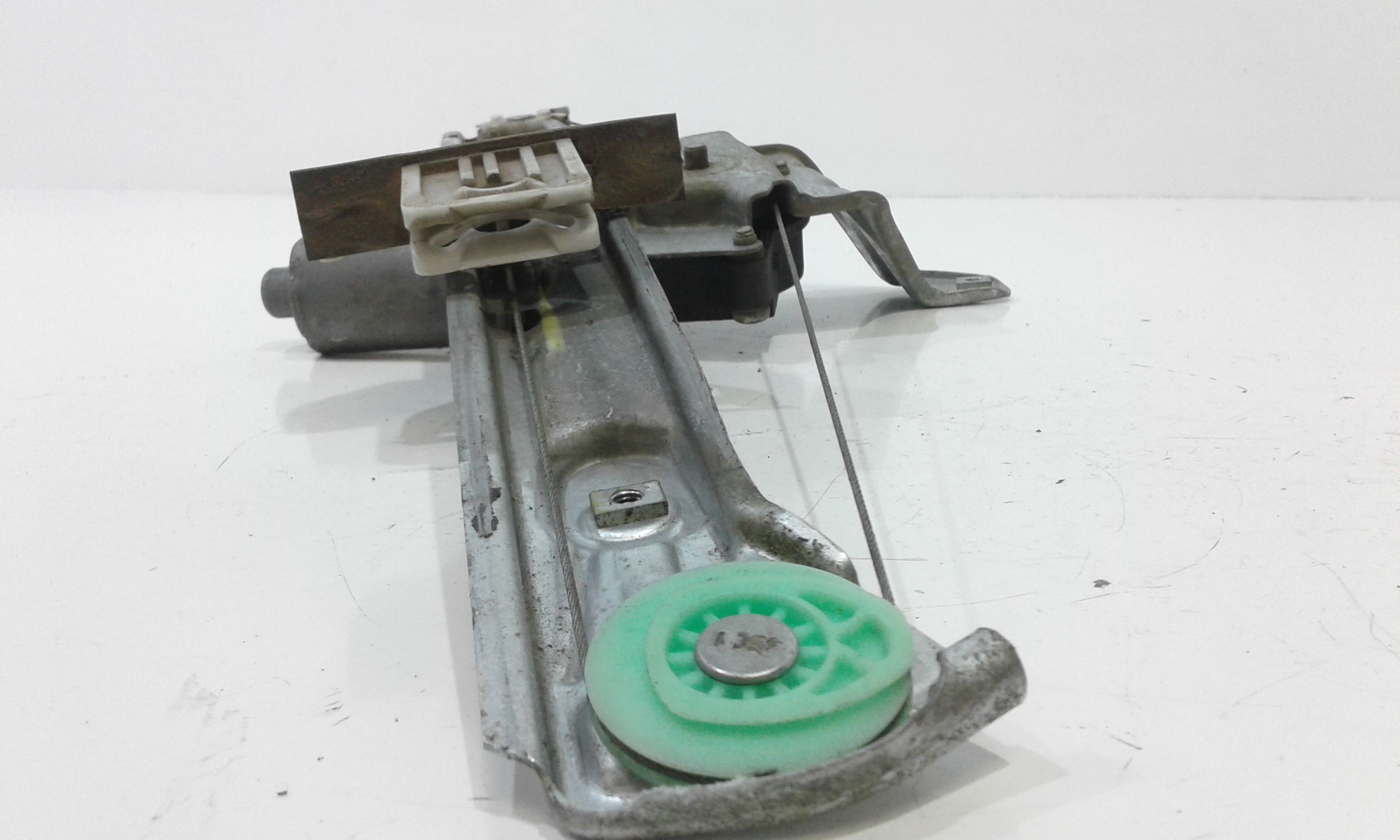 Cremagliera posteriore sinistra guida JAGUAR X-Type  Serie