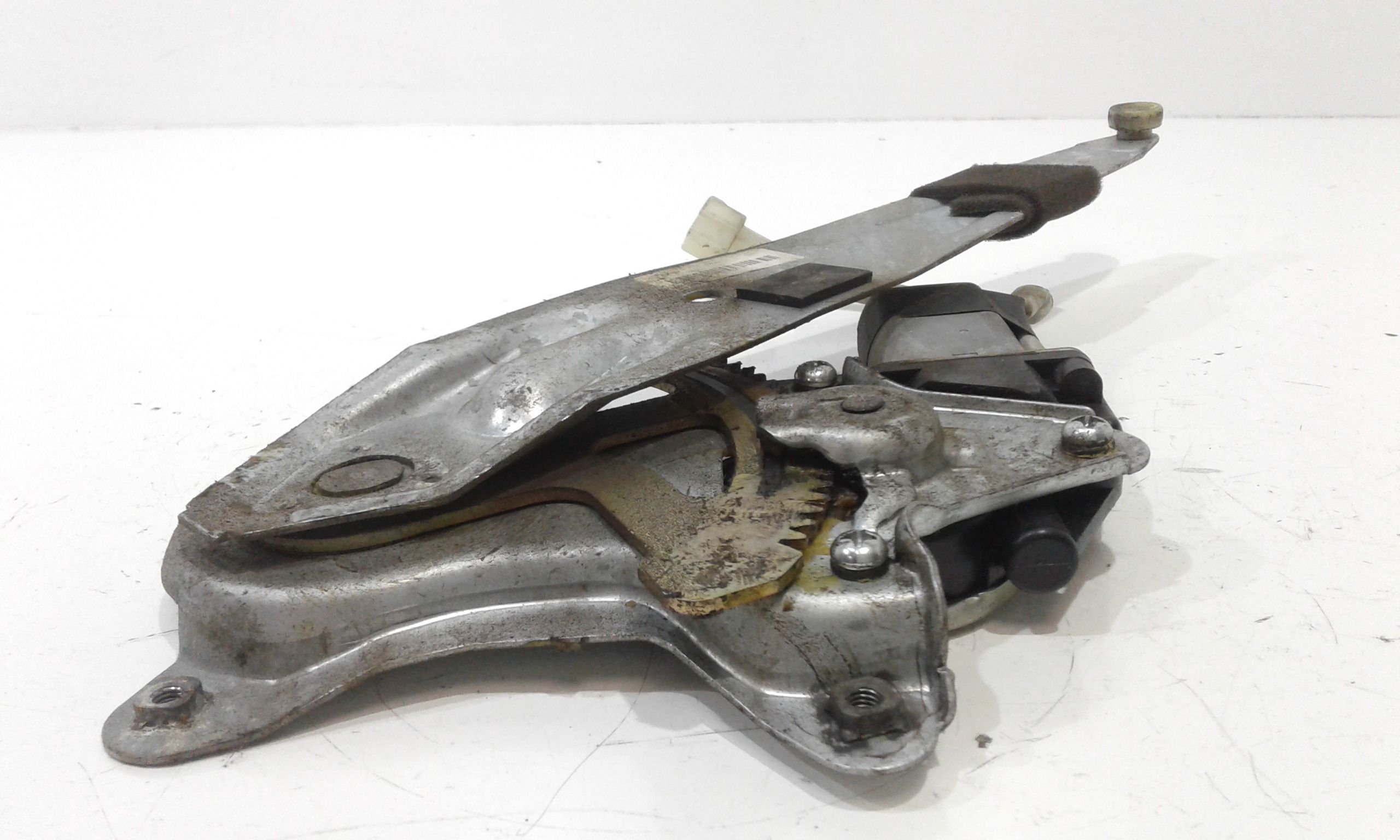 Cremagliera posteriore sinistra guida DR 5 1 Serie