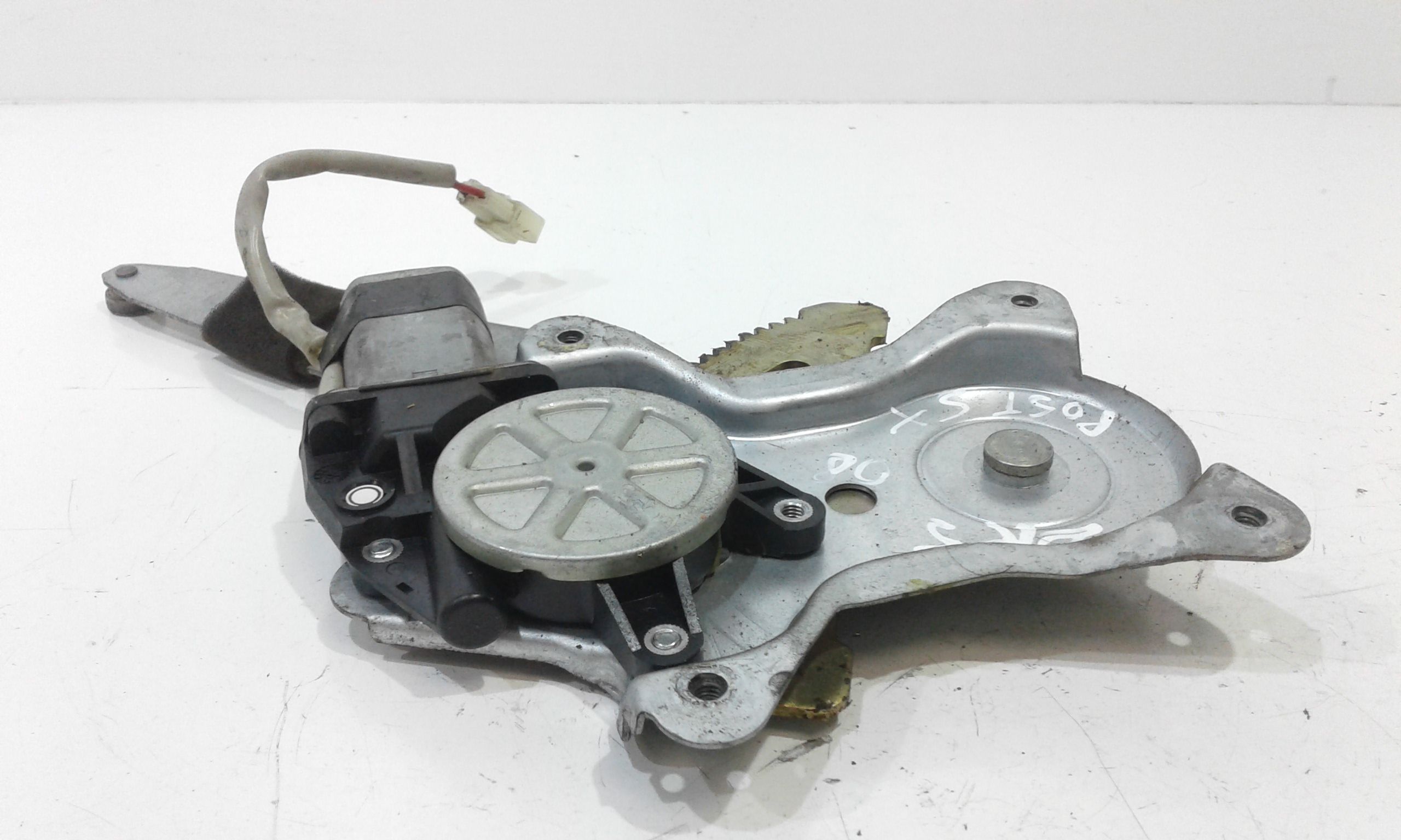 Cremagliera posteriore sinistra guida DR 5 1 Serie