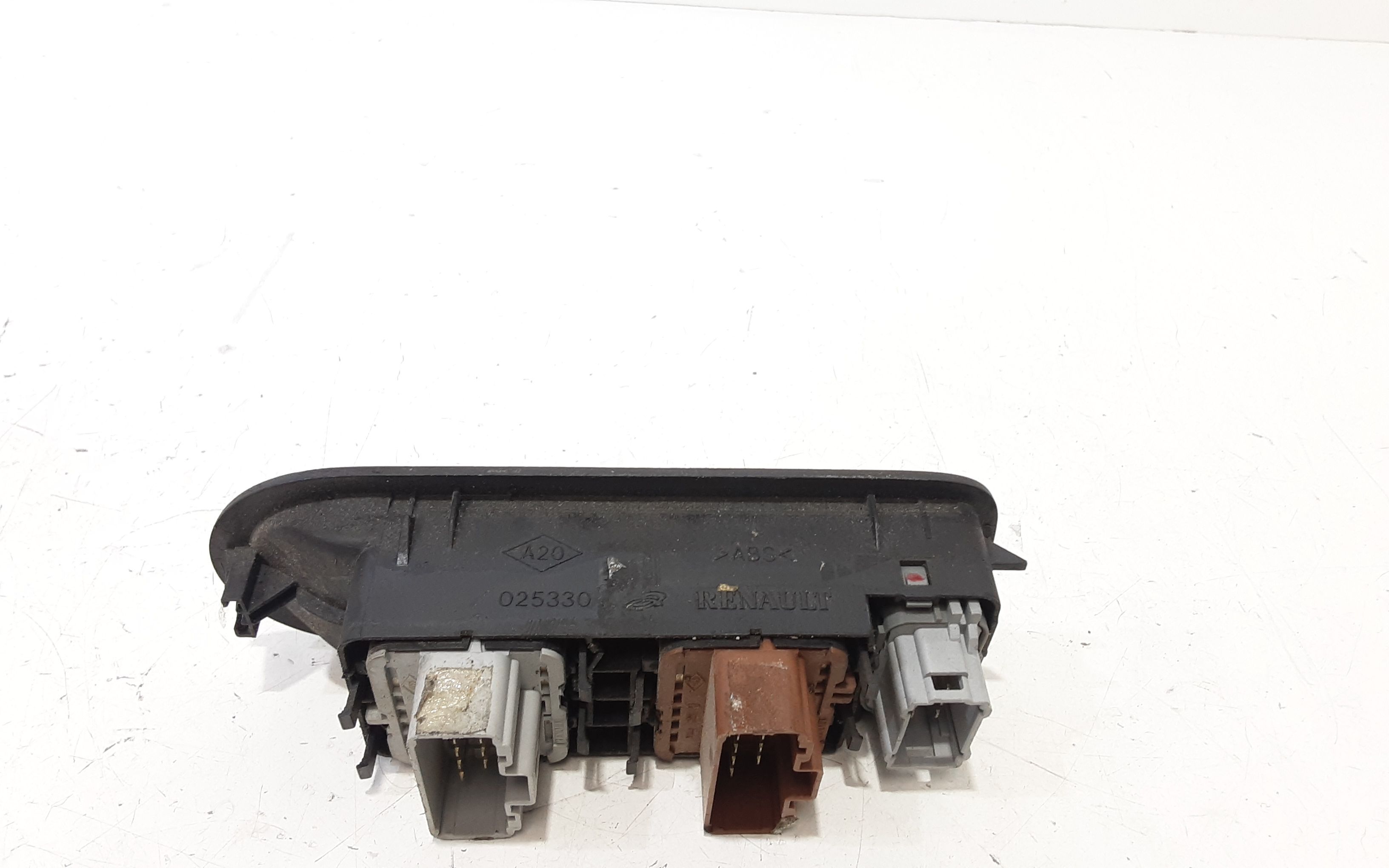 Pulsantiera anteriore sinistra Guida RENAULT Clio Serie (04>08)