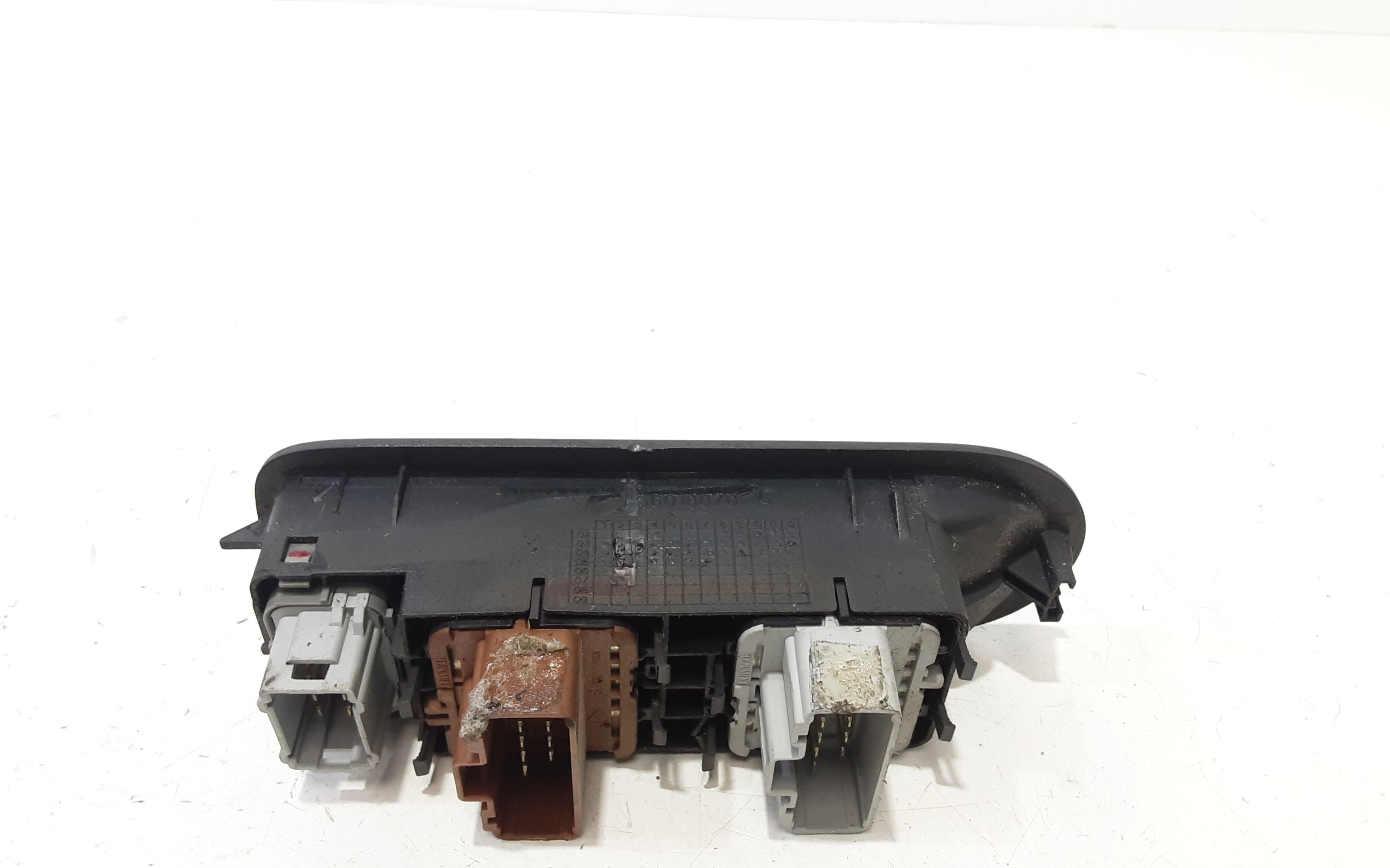 Pulsantiera anteriore sinistra Guida RENAULT Clio Serie (04>08)