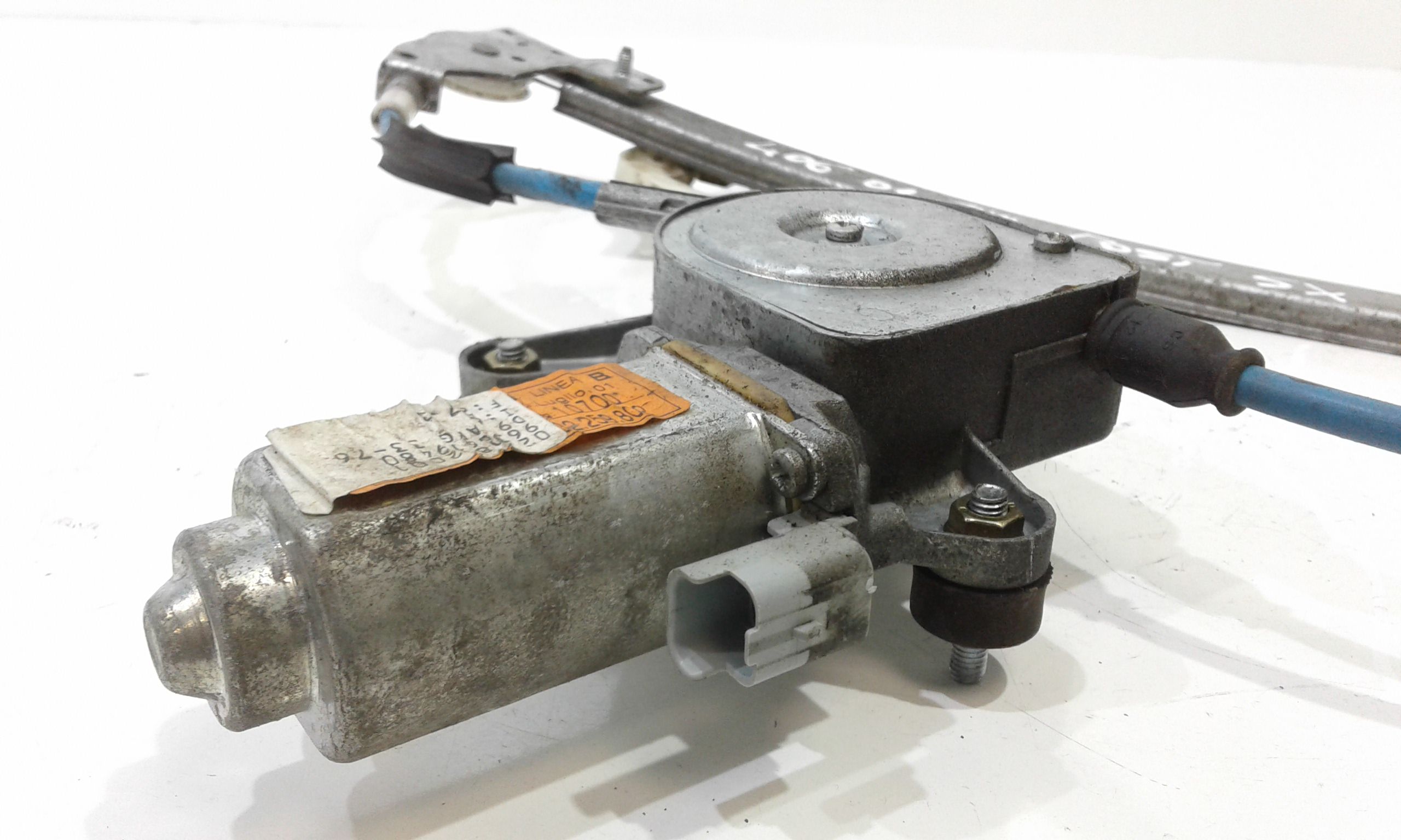 Cremagliera posteriore sinistra guida PEUGEOT 406 Break 2 Serie