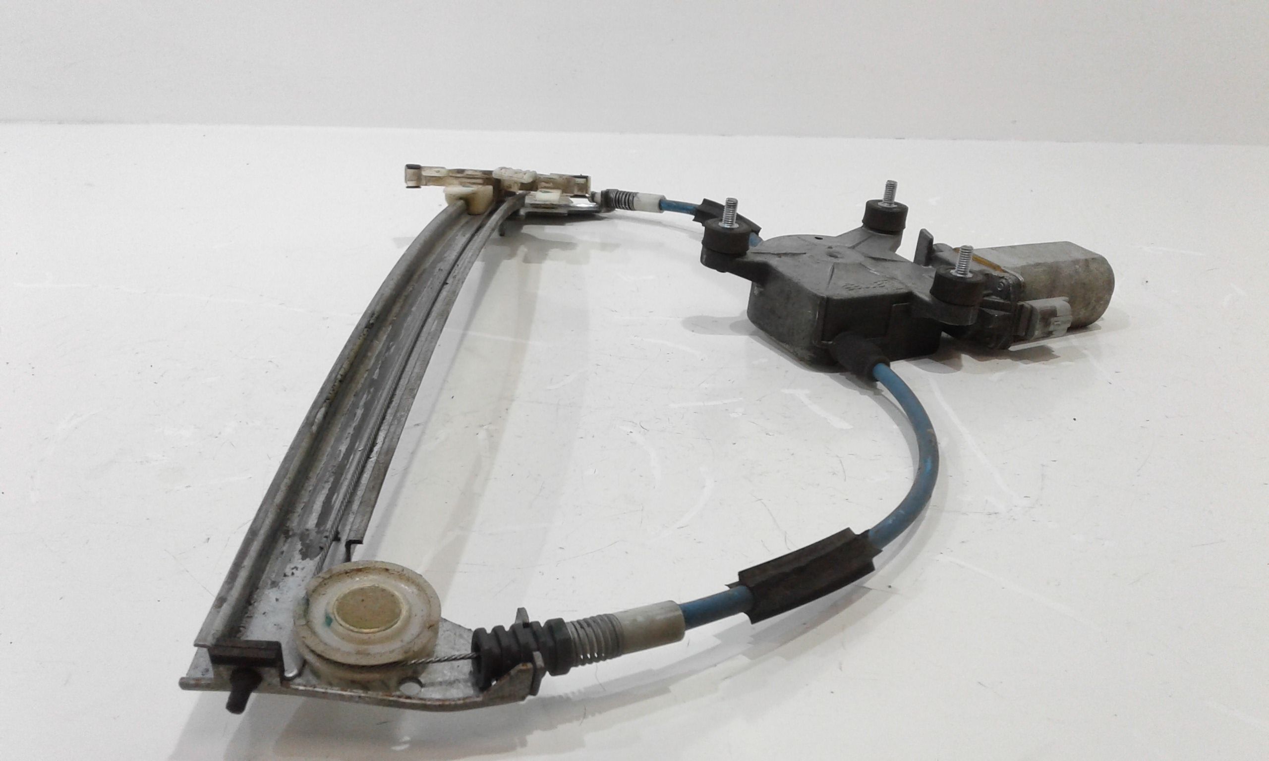 Cremagliera posteriore sinistra guida PEUGEOT 406 Break 2 Serie