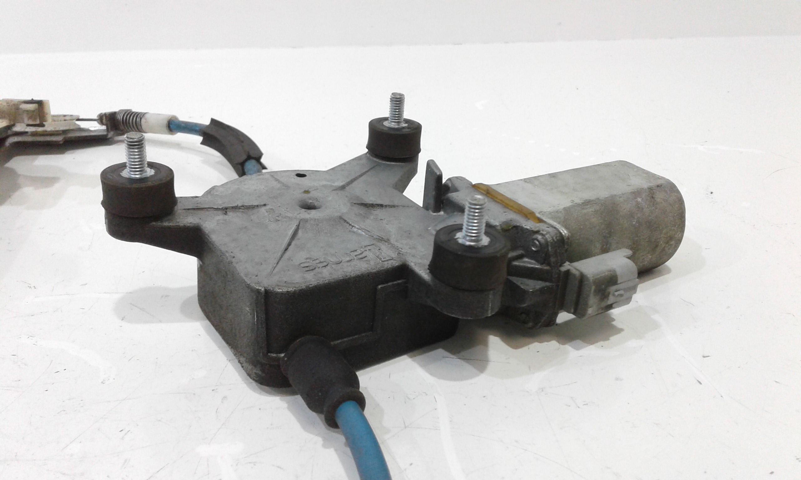 Cremagliera posteriore sinistra guida PEUGEOT 406 Break 2 Serie