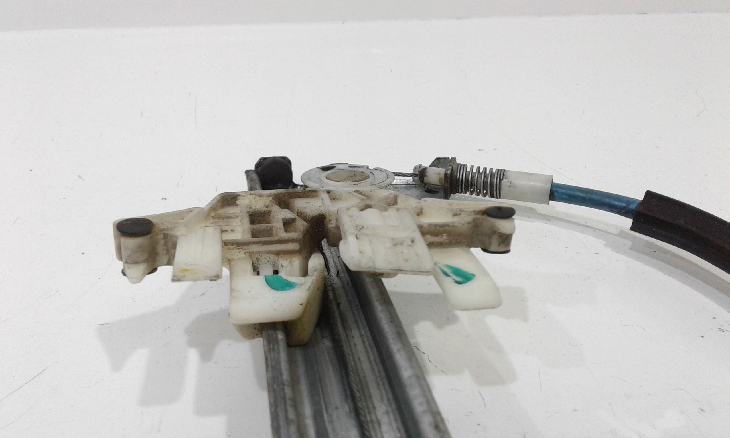 Cremagliera posteriore sinistra guida PEUGEOT 406 Break 2 Serie