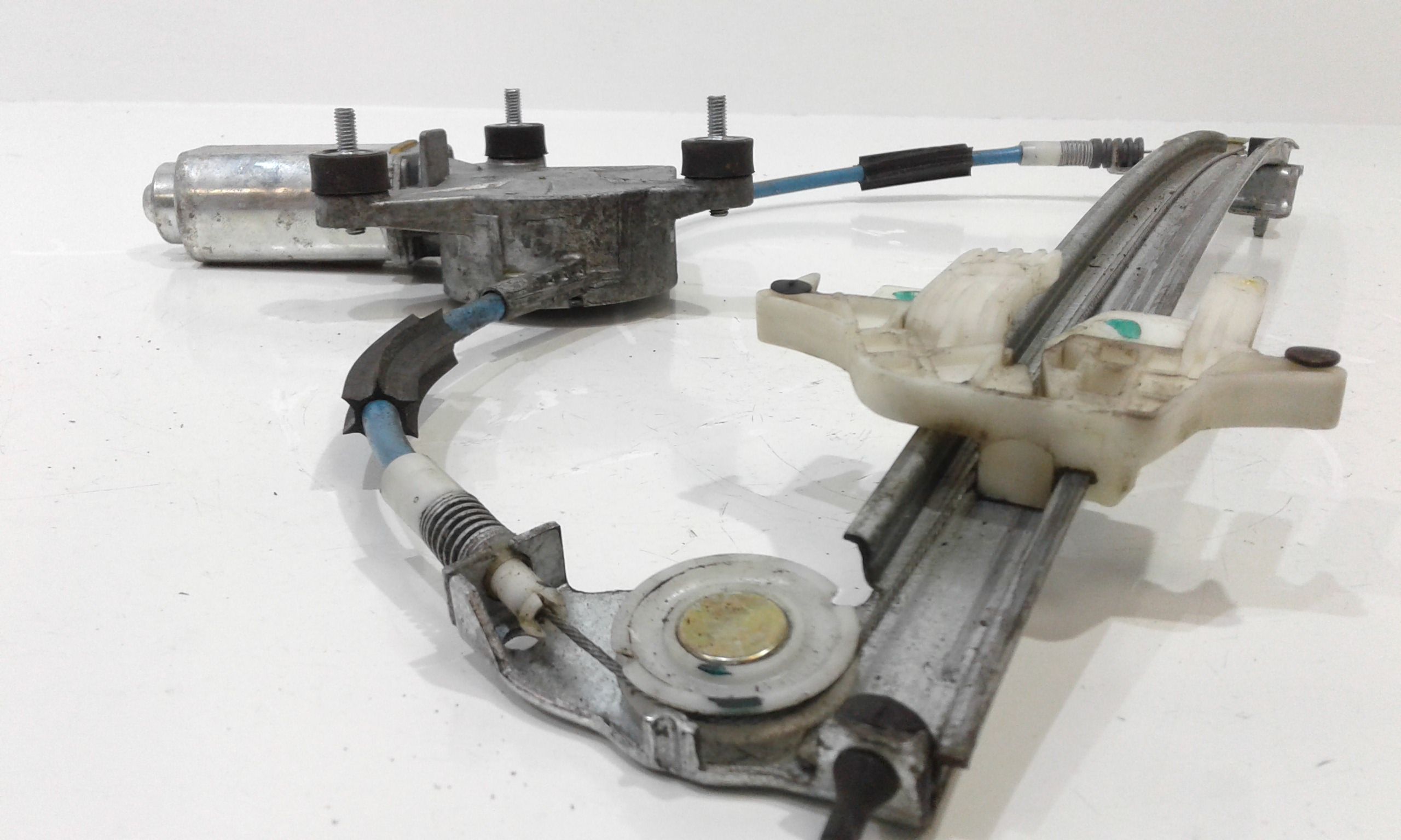 Cremagliera posteriore sinistra guida PEUGEOT 406 Break 2 Serie