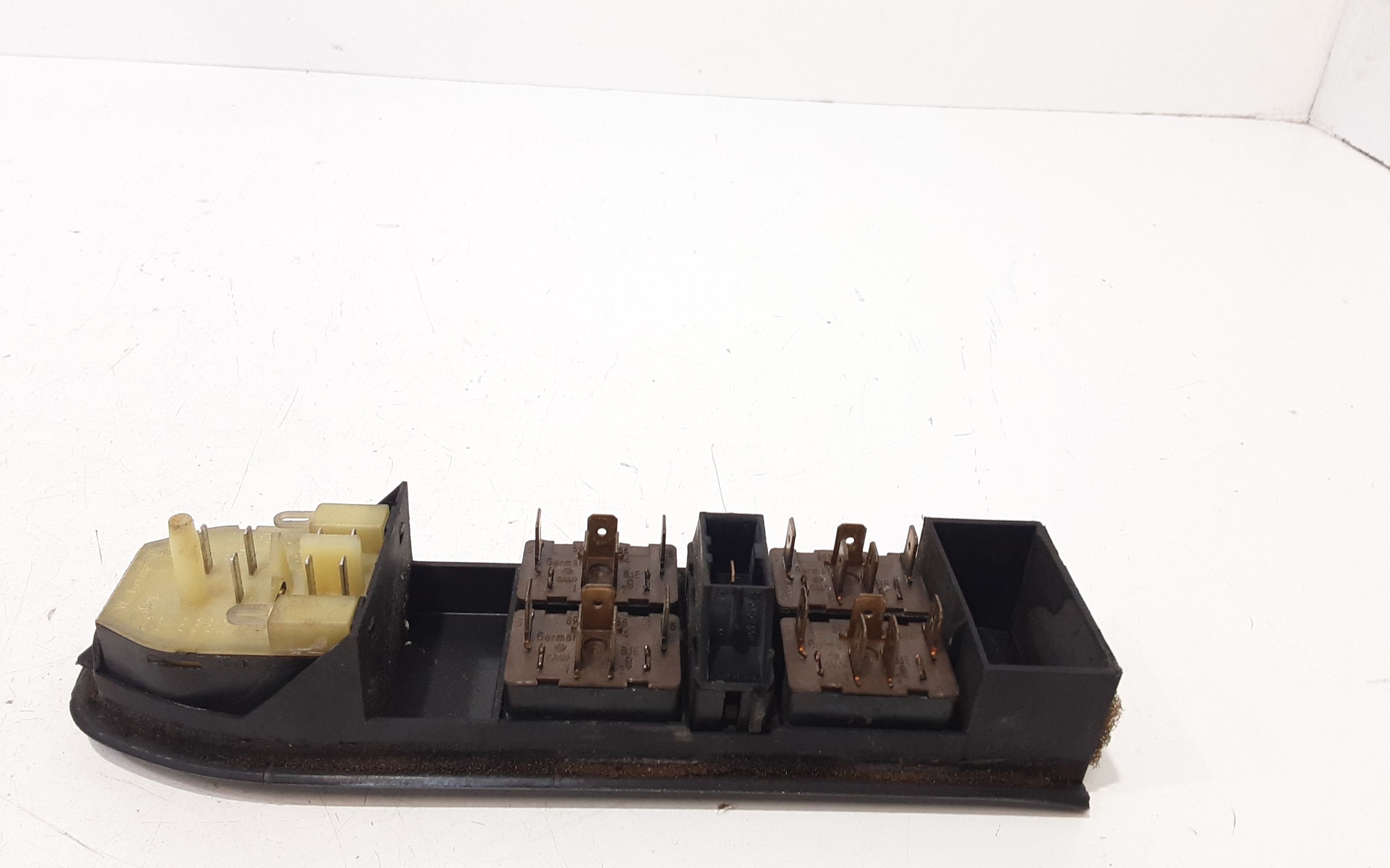 Pulsantiera anteriore sinistra Guida AUDI 90 Berlina