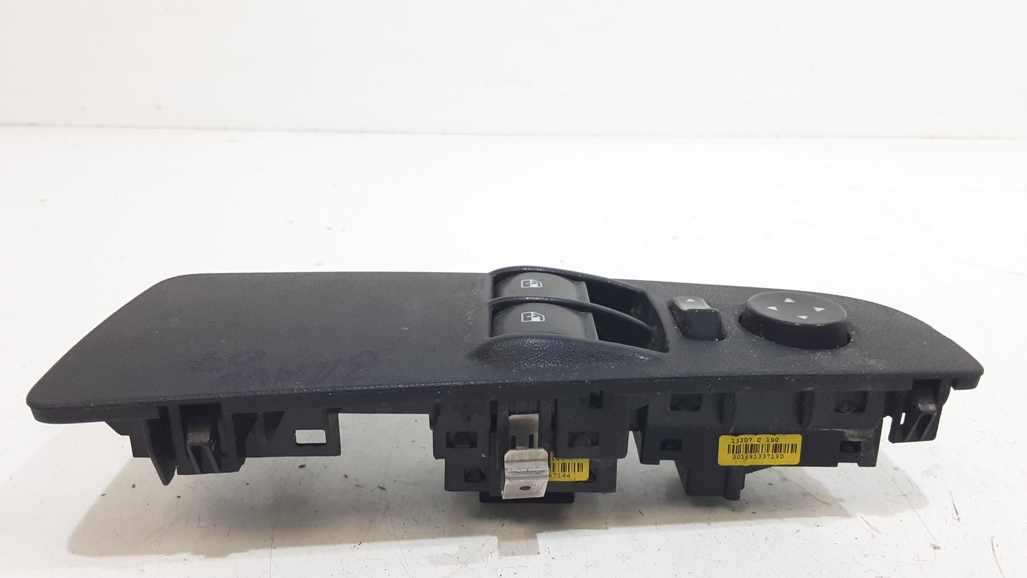 Pulsantiera anteriore sinistra Guida FIAT Bravo 2 Serie