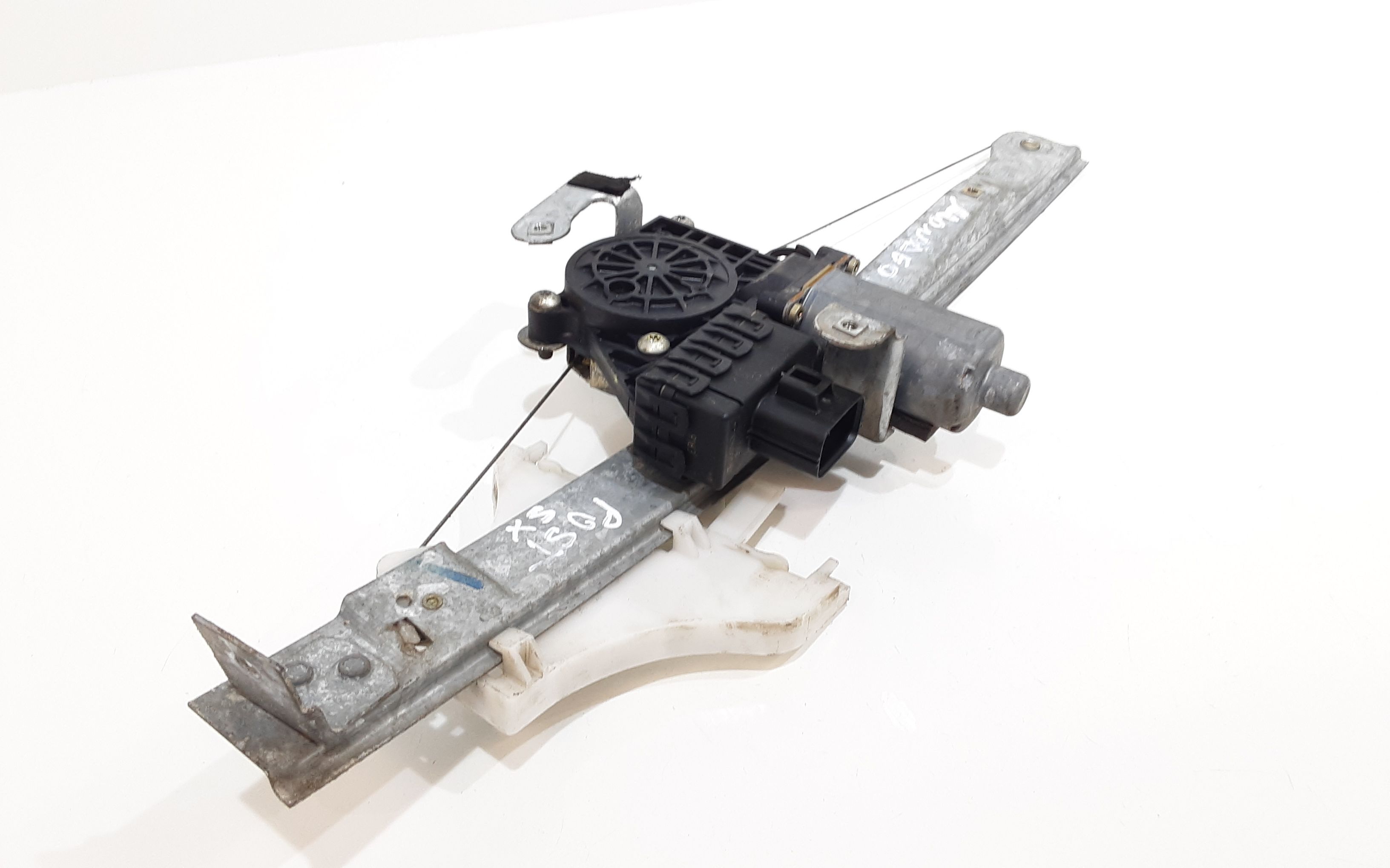 Cremagliera posteriore sinistra guida FORD Mondeo Berlina 4 Serie