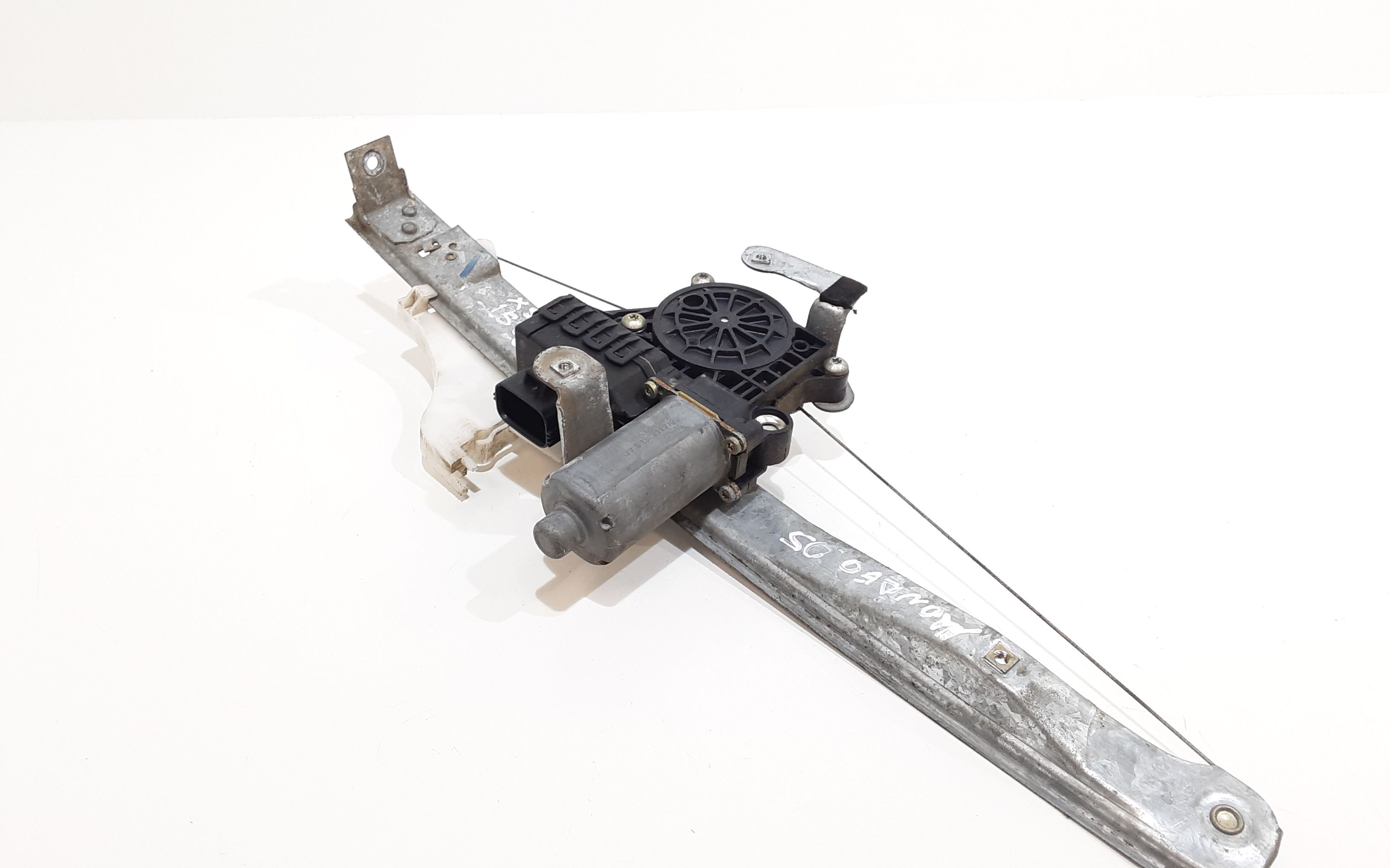 Cremagliera posteriore sinistra guida FORD Mondeo Berlina 4 Serie