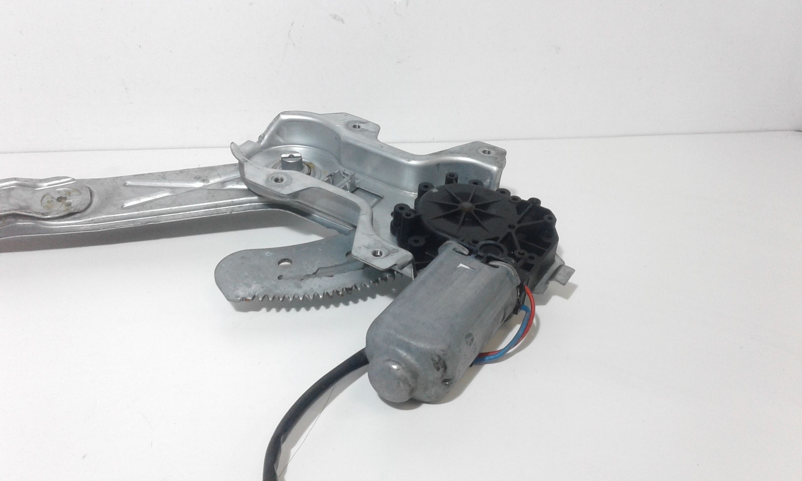 Cremagliera posteriore sinistra guida ROVER 400 1 Serie