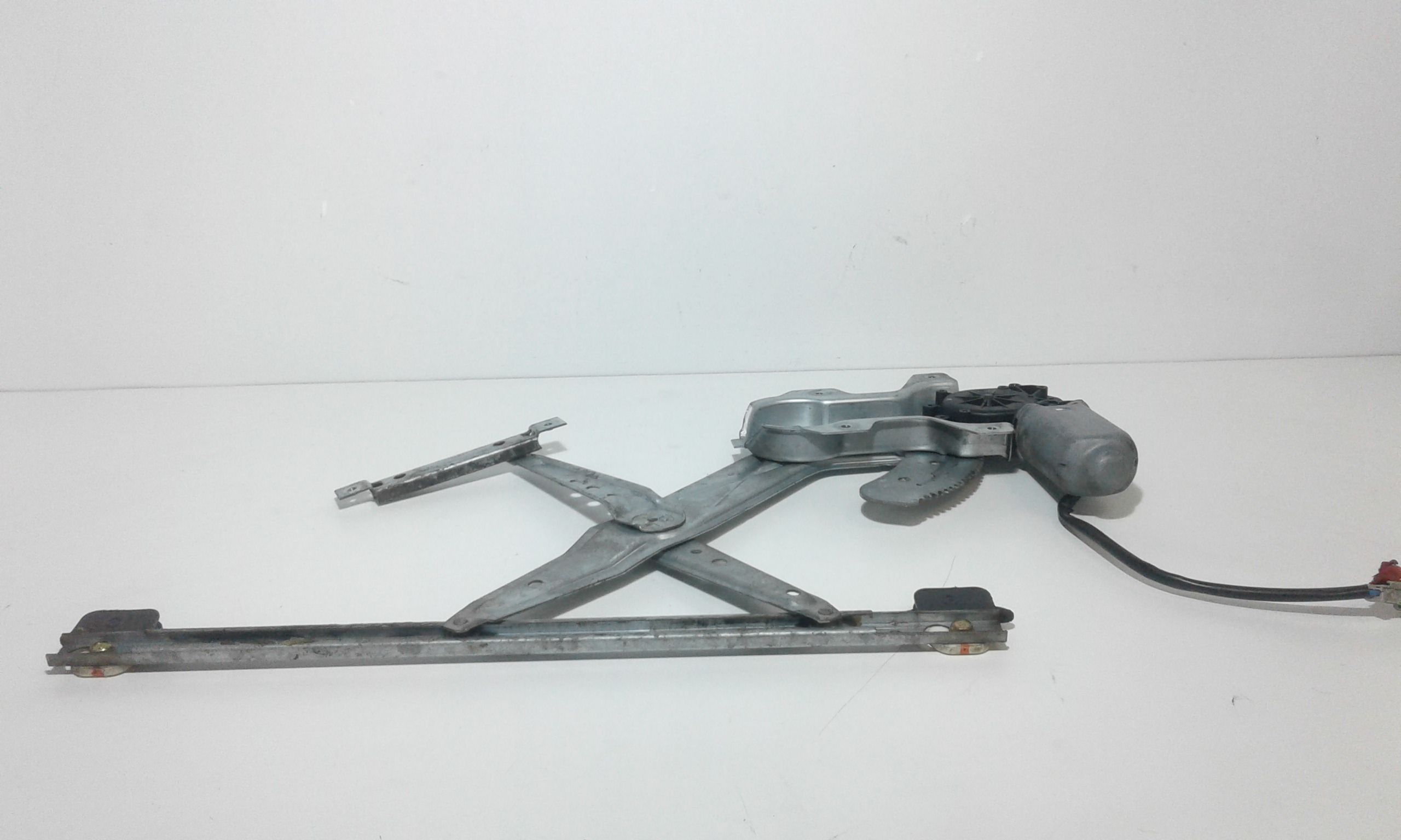 Cremagliera posteriore sinistra guida ROVER 400 1 Serie