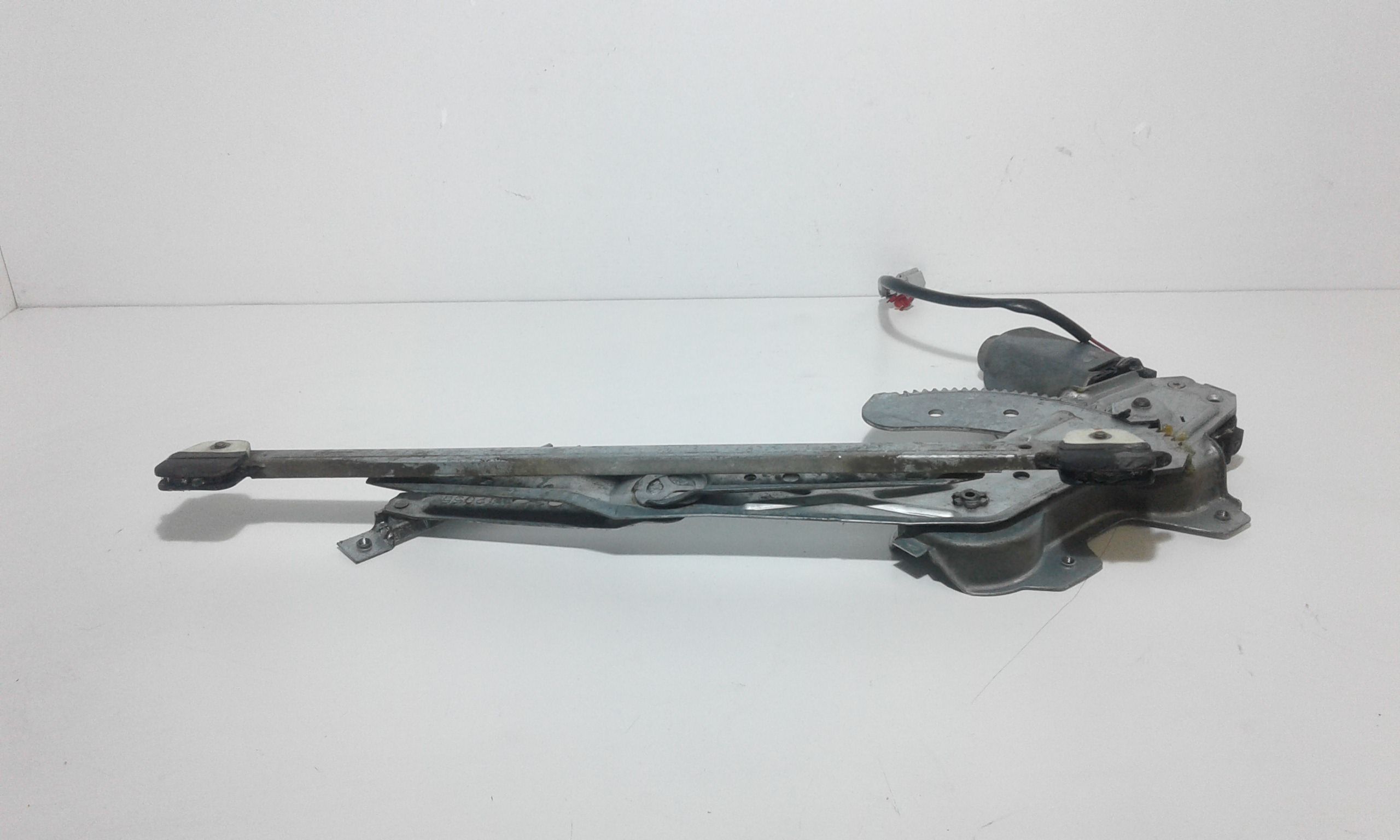 Cremagliera posteriore sinistra guida ROVER 400 1 Serie