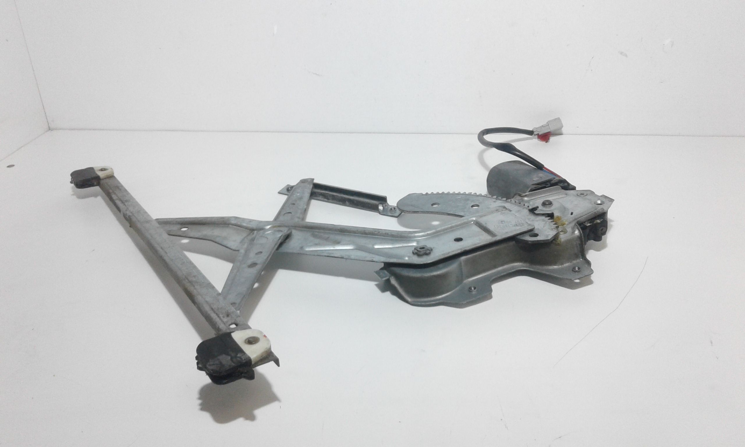 Cremagliera posteriore sinistra guida ROVER 400 1 Serie