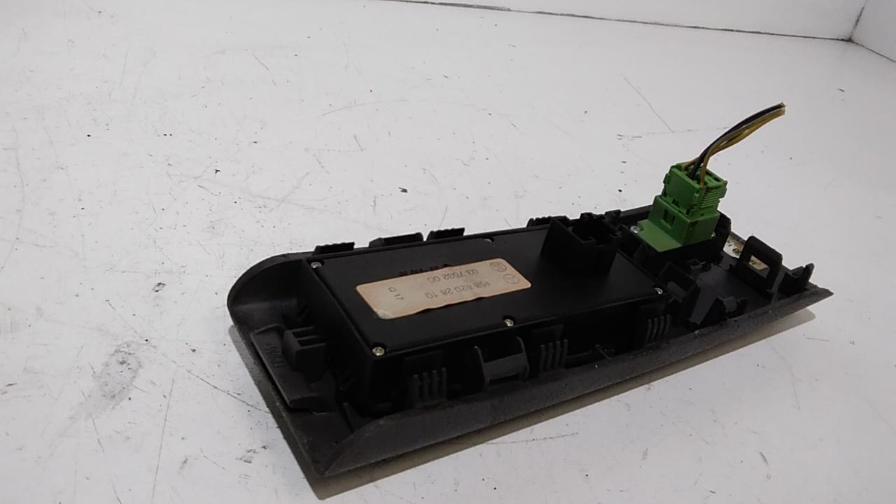 Pulsantiera anteriore sinistra Guida MERCEDES Classe A W168 2 Serie