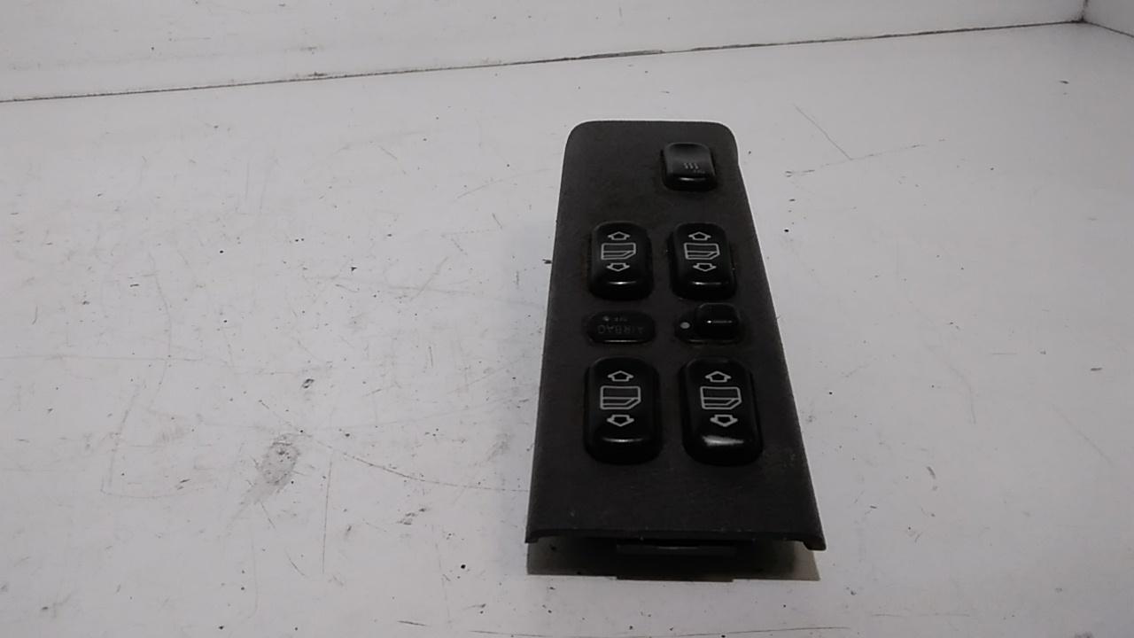 Pulsantiera anteriore sinistra Guida MERCEDES Classe A W168 2 Serie