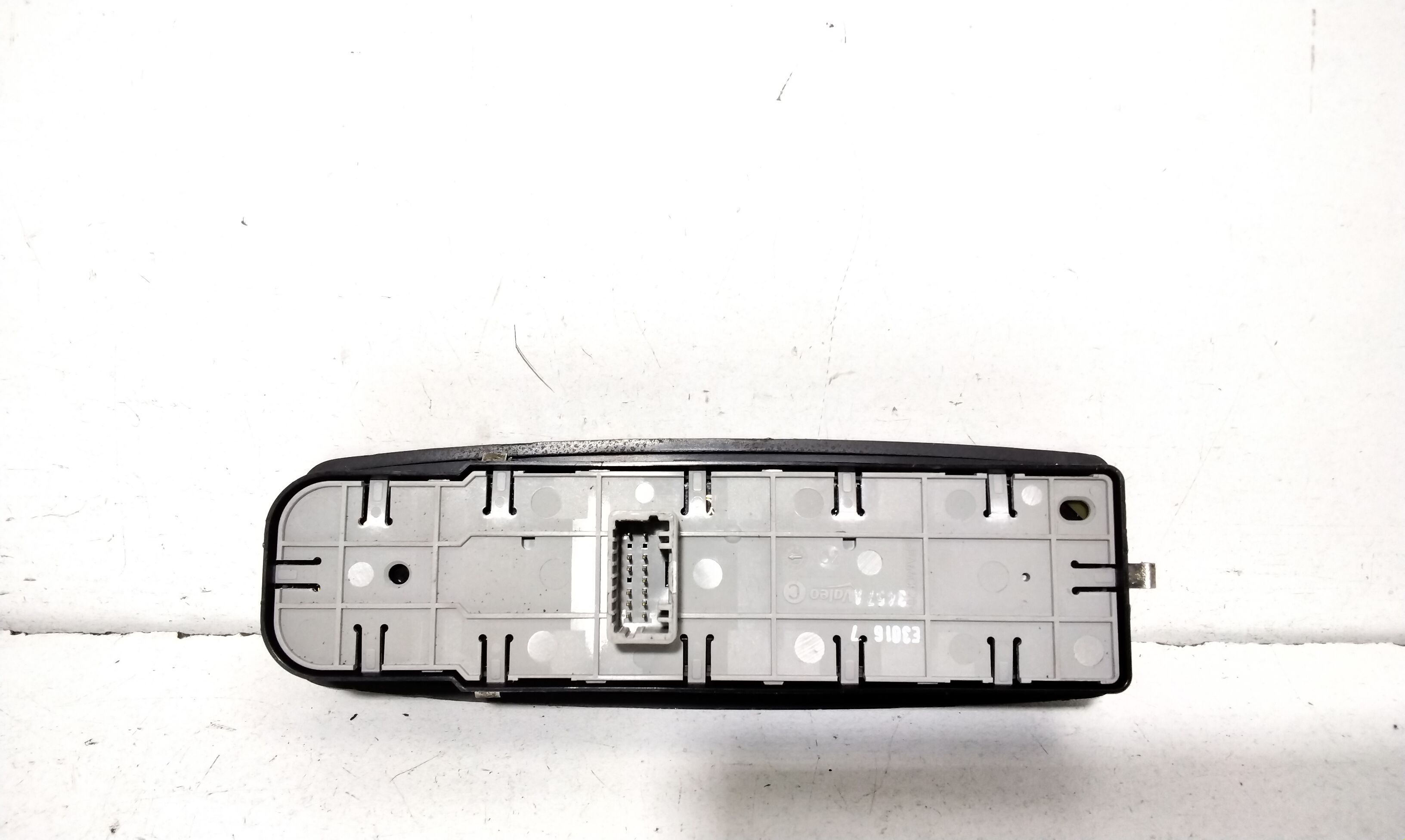 Pulsantiera anteriore sinistra Guida RENAULT Laguna Berlina 5 Serie