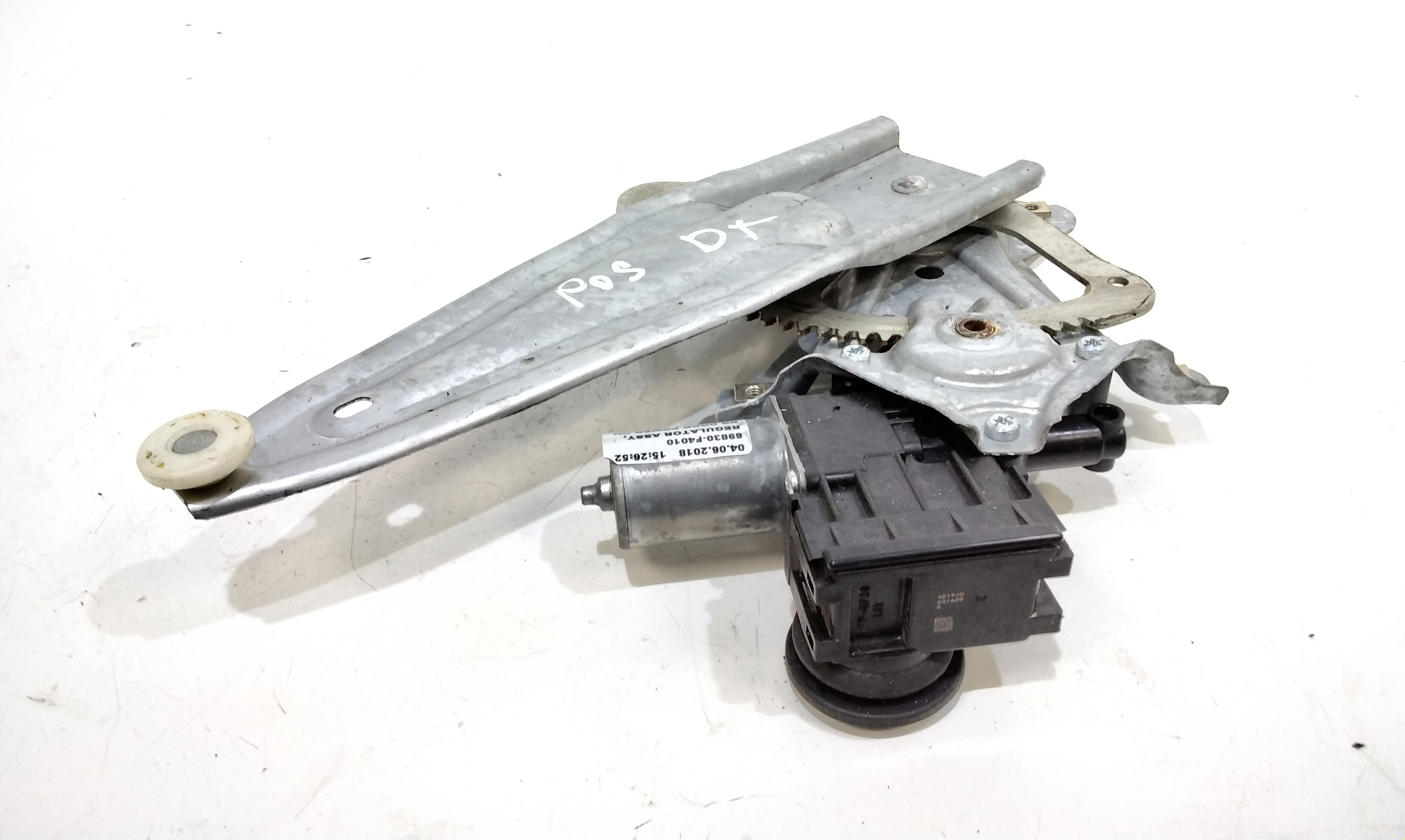 Cremagliera posteriore destra passeggero TOYOTA C-HR Ibrida (16>)