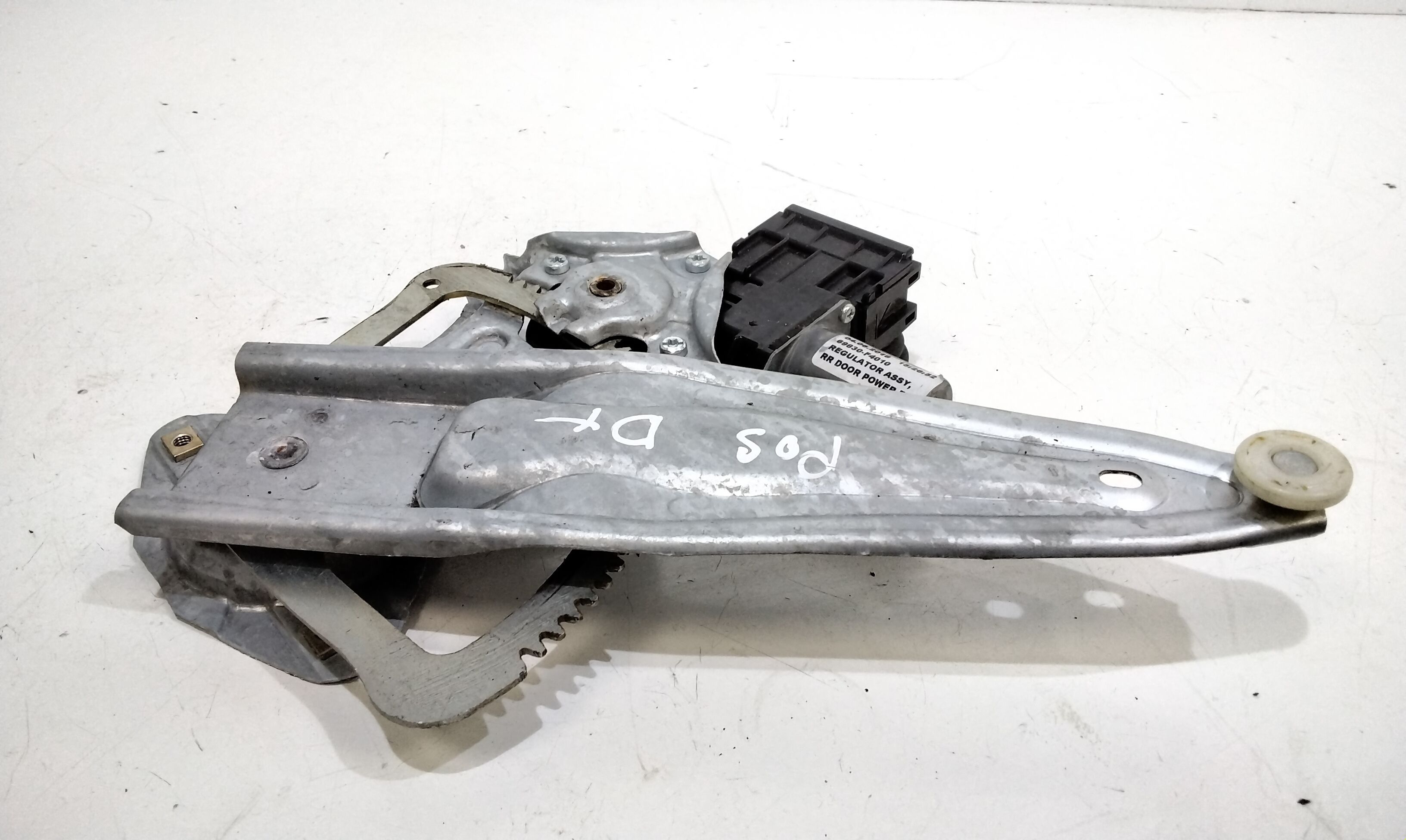 Cremagliera posteriore destra passeggero TOYOTA C-HR Ibrida (16>)