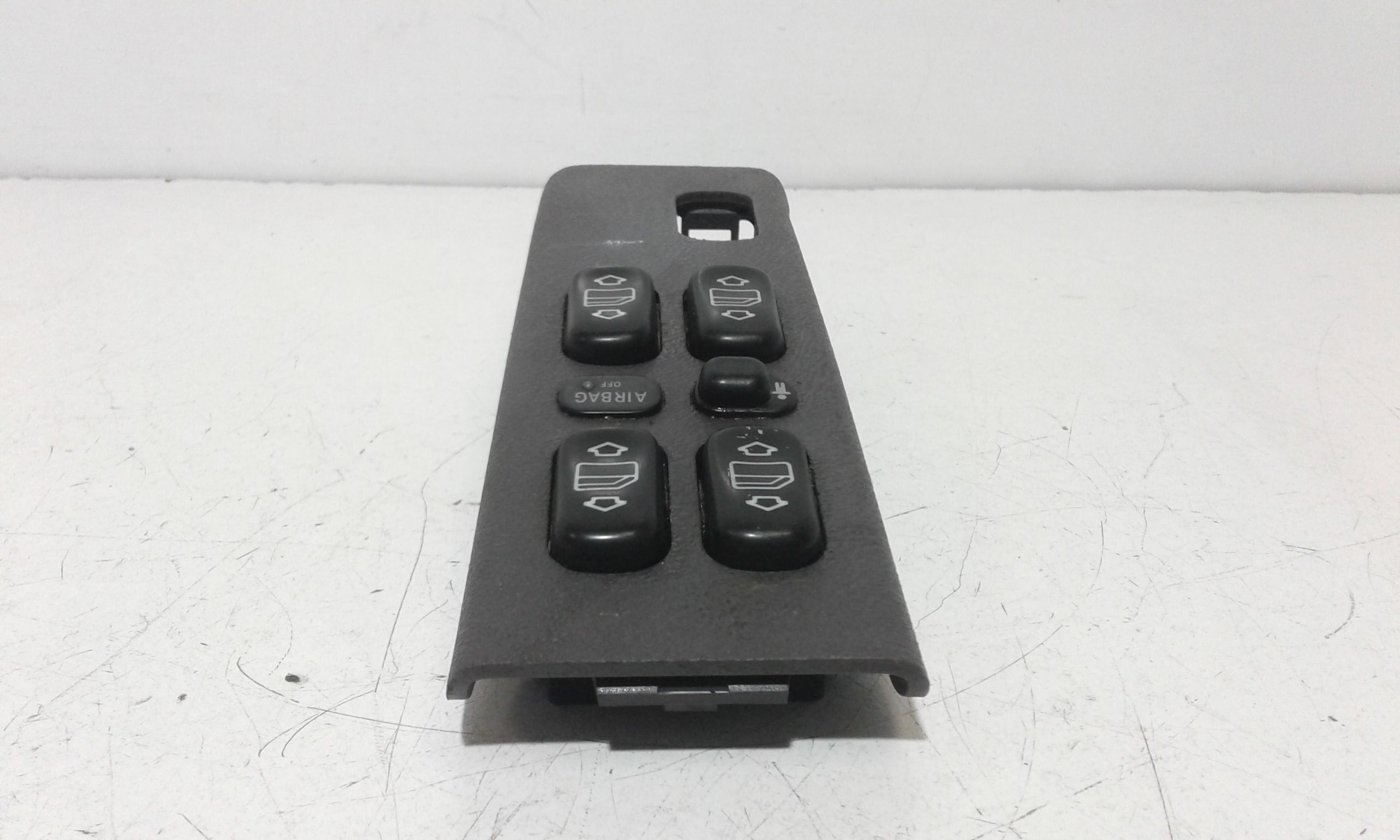 Pulsantiera Anteriore Sinistra Guida MERCEDES Classe A W168 1 Serie