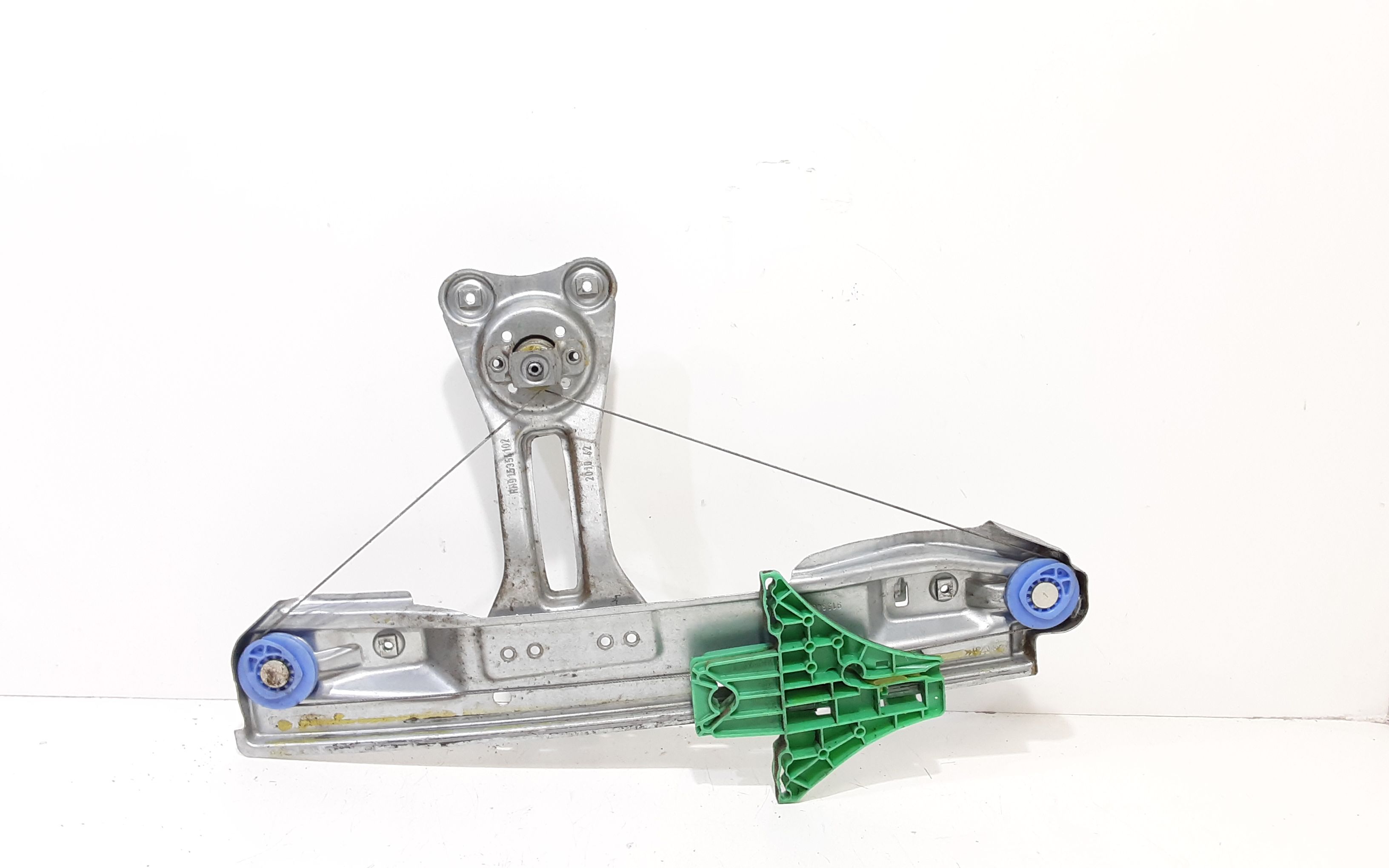 Cremagliera posteriore destra passeggero OPEL Astra J