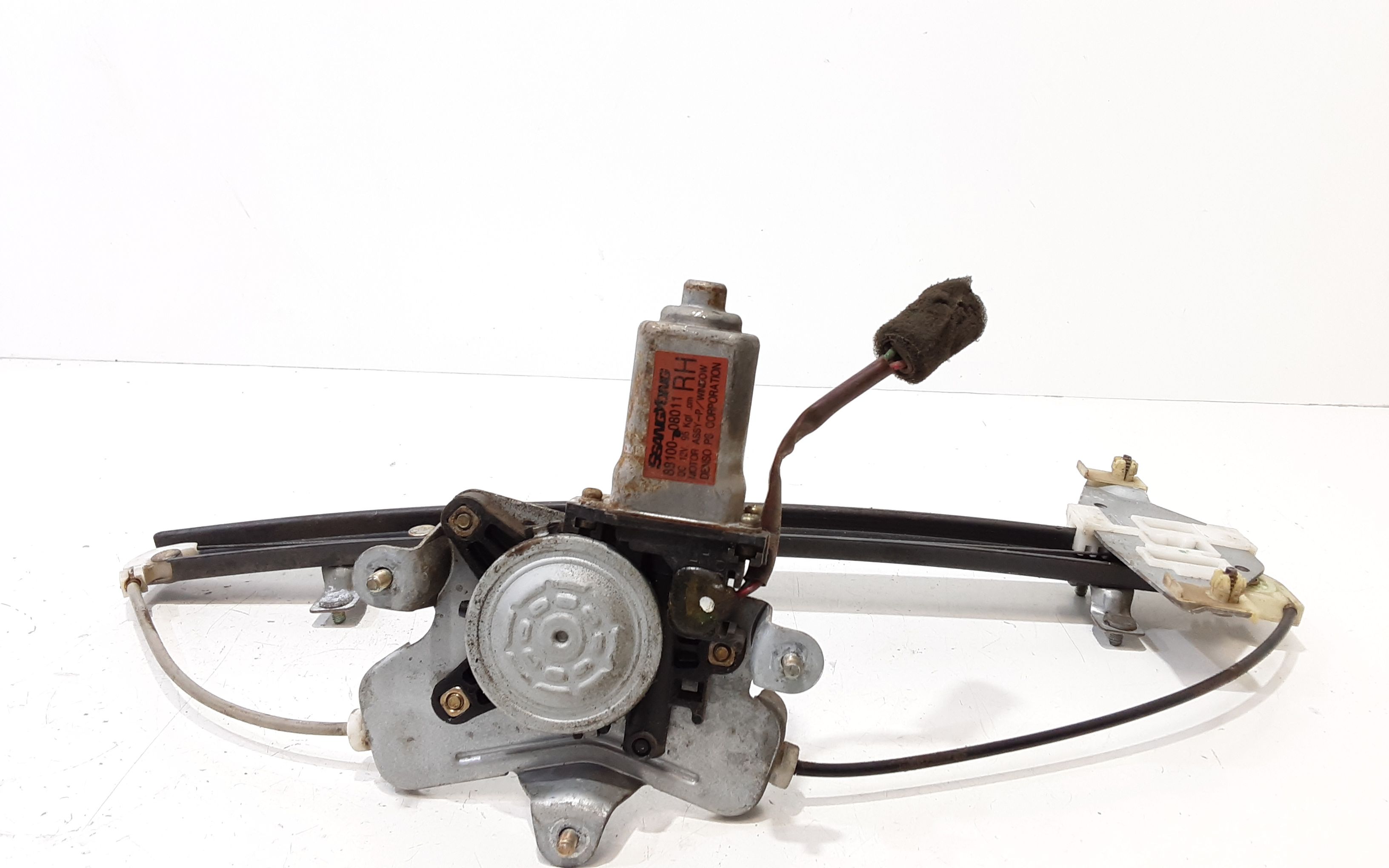 Cremagliera posteriore destra passeggero SSANGYONG Rexton 1 Serie