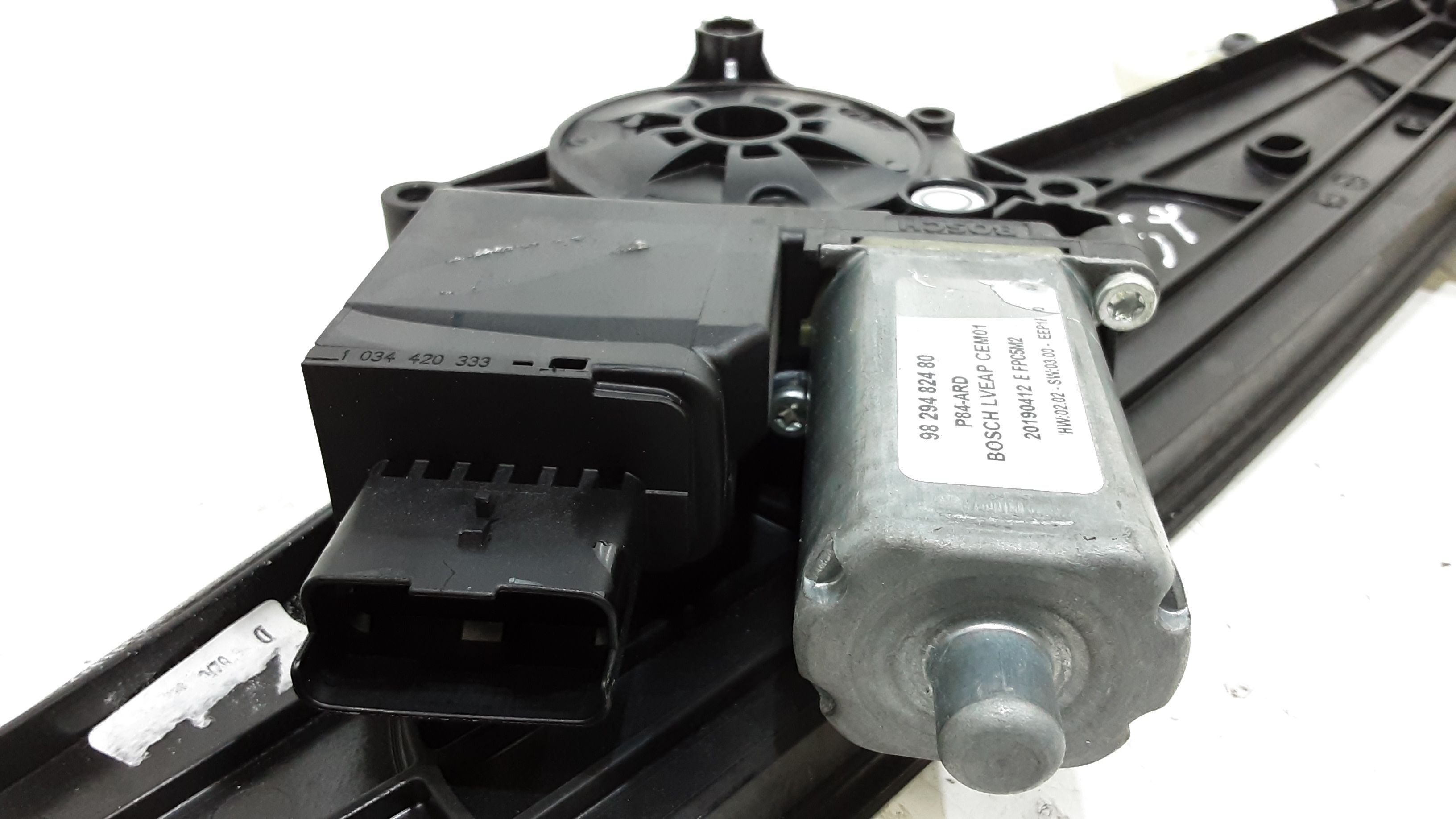 Cremagliera posteriore destra passeggero PEUGEOT 3008 GT Line (17>)