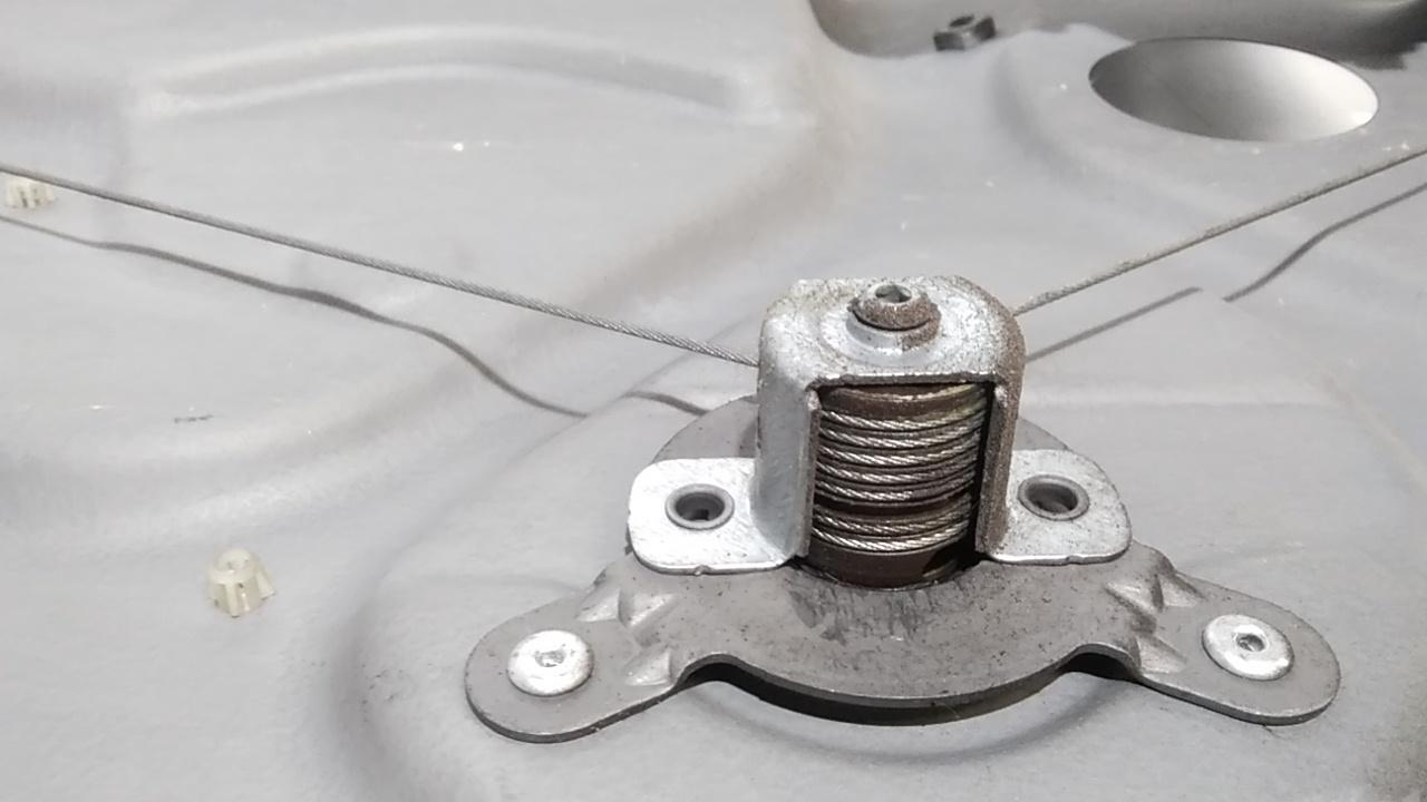 Cremagliera posteriore destra passeggero MERCEDES Classe B W245 1 Serie