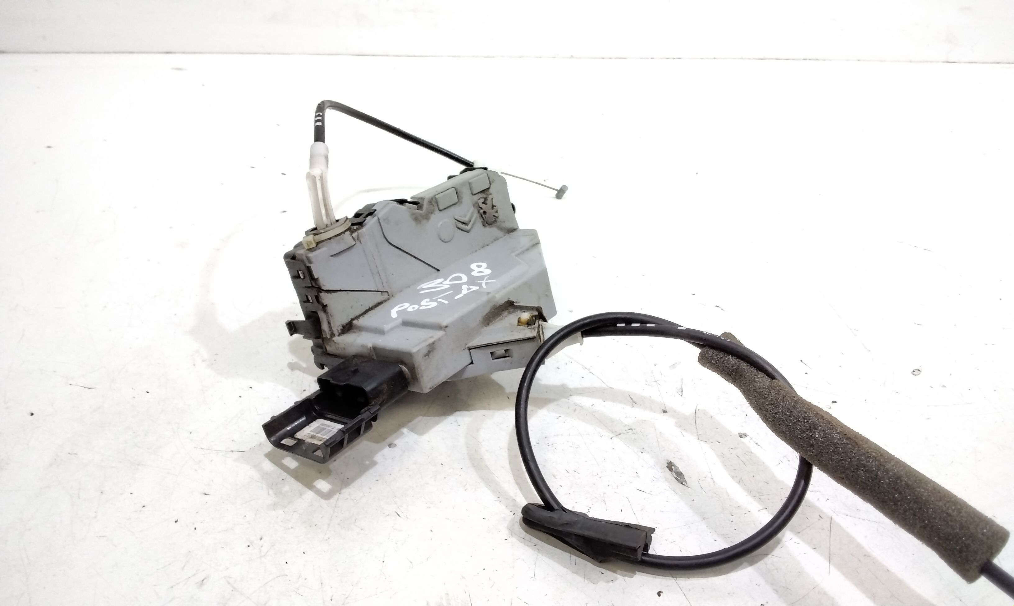 Serratura Posteriore destra PEUGEOT 308 Serie (07>14)