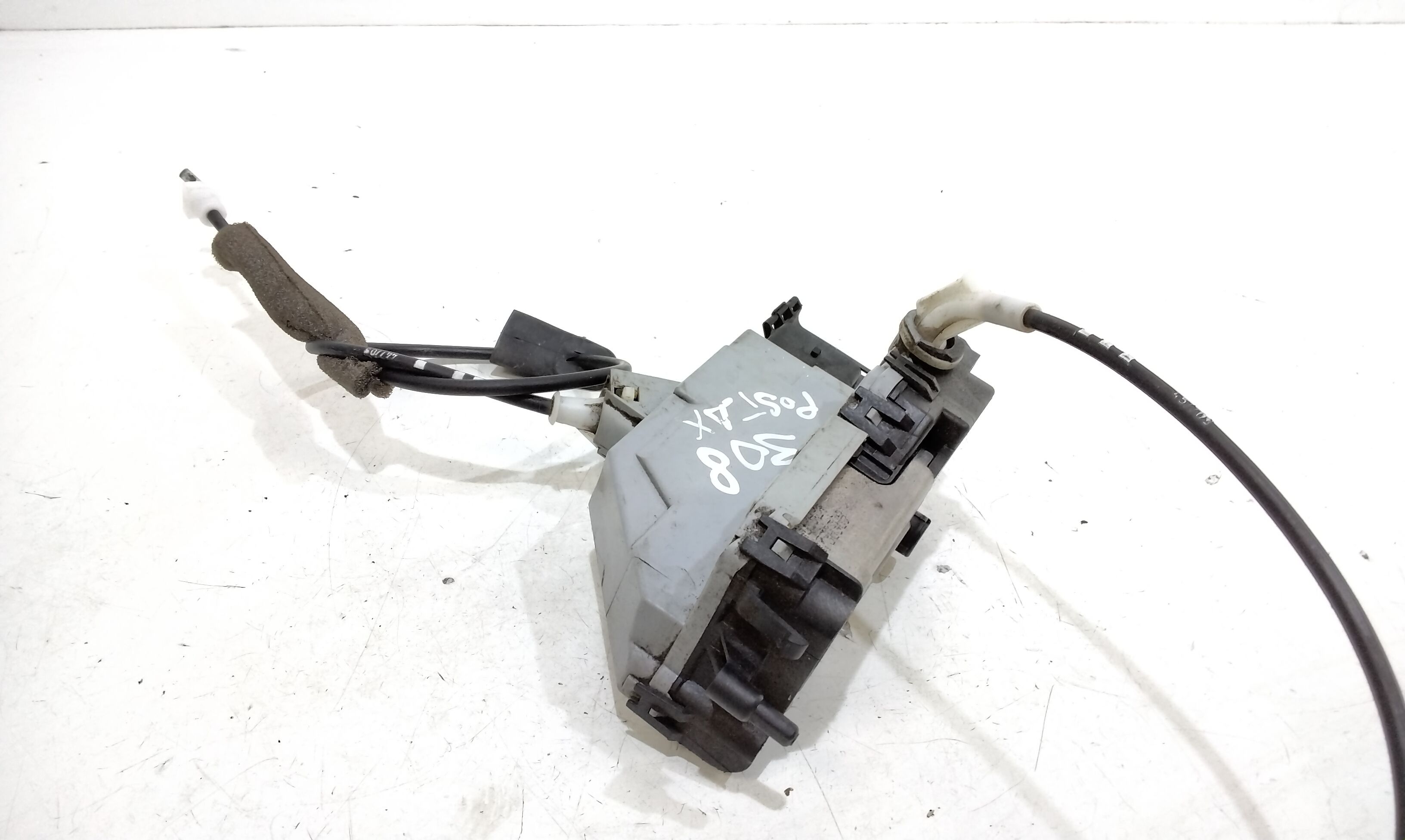 Serratura Posteriore destra PEUGEOT 308 Serie (07>14)