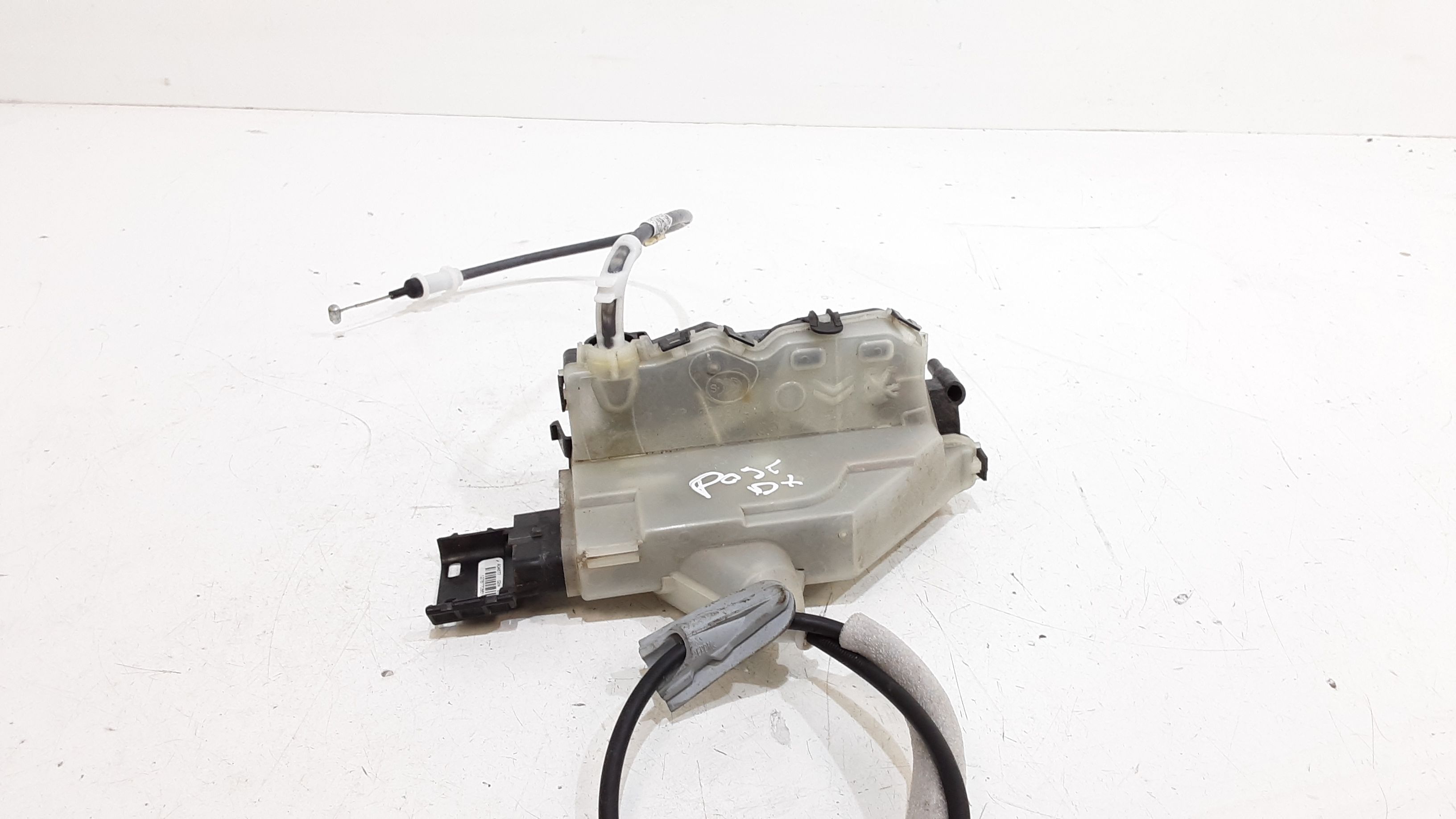 Serratura Posteriore destra PEUGEOT 3008 GT Line (17>)