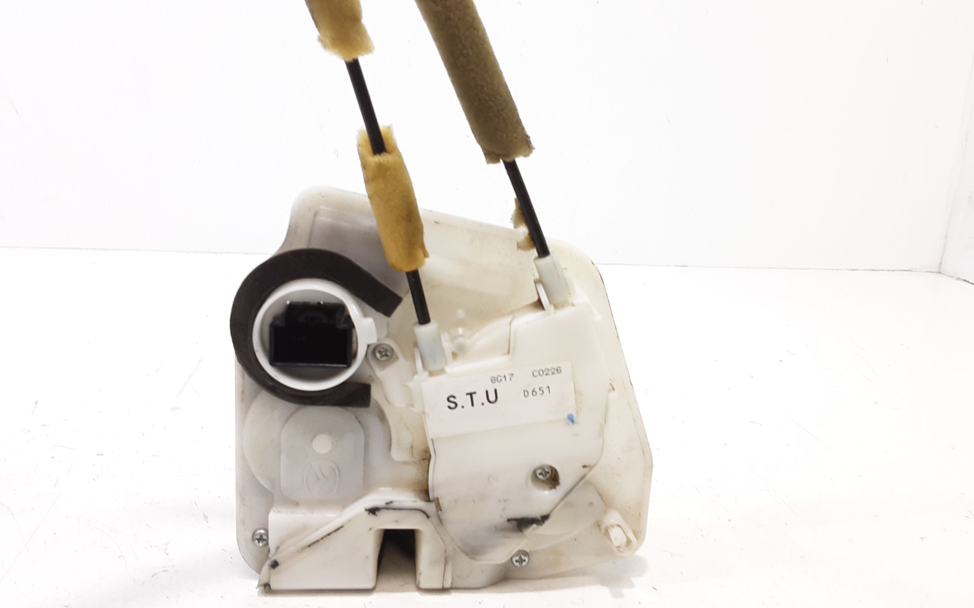 Serratura Anteriore Sinistra MAZDA 2 Berlina 2 Serie