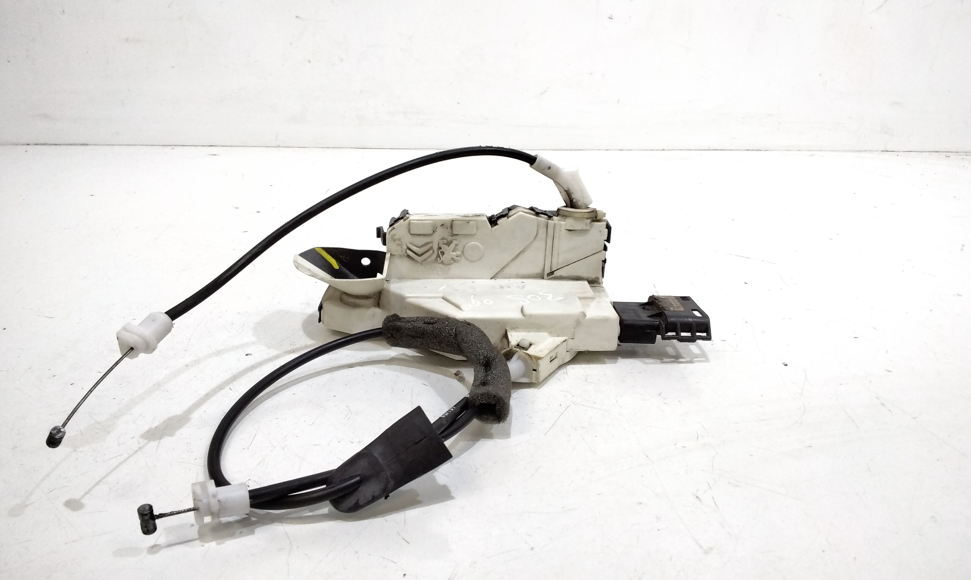 Serratura Anteriore Sinistra PEUGEOT 308 Serie (07>14)