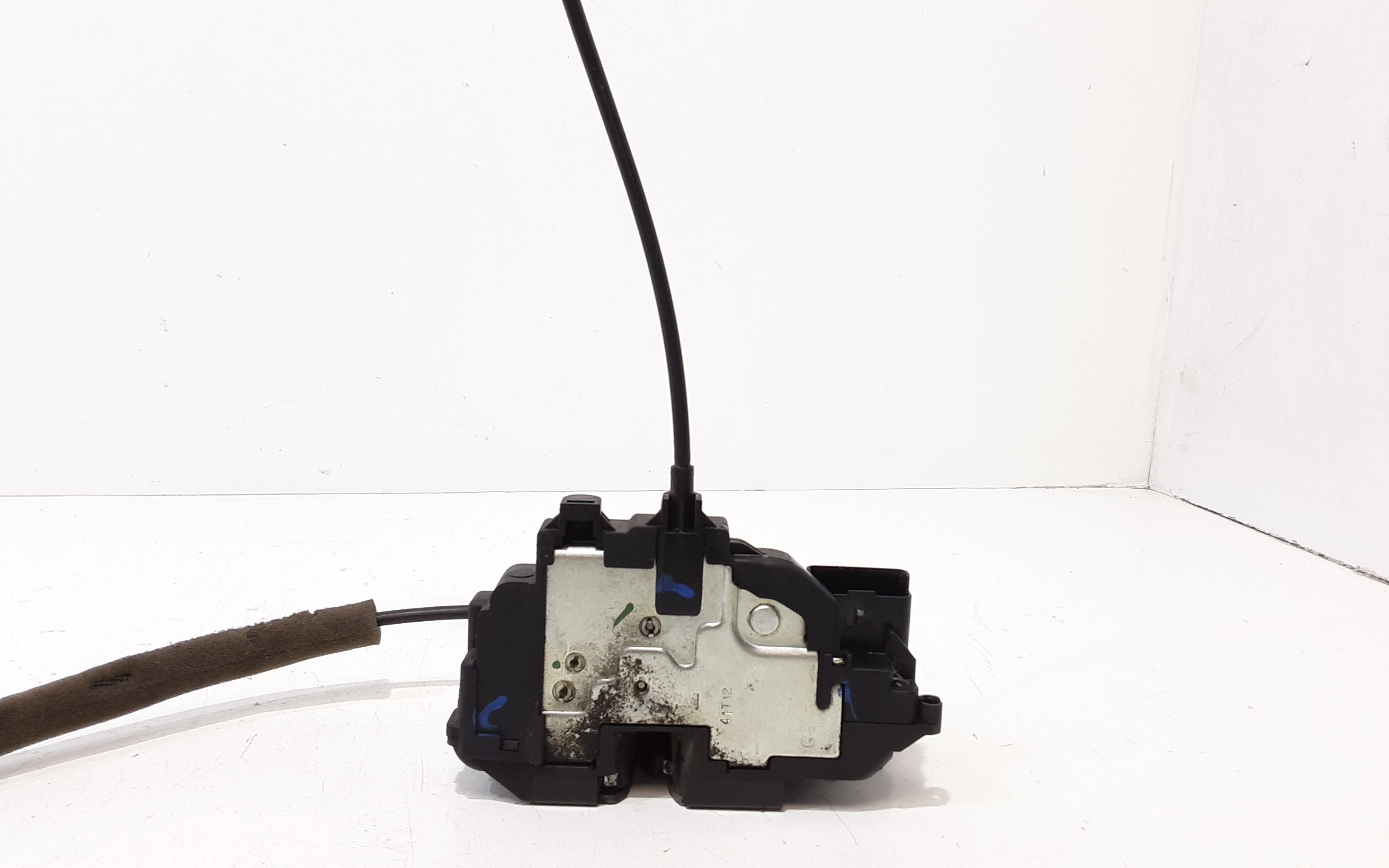 Serratura Anteriore Sinistra RENAULT Master 4 Serie