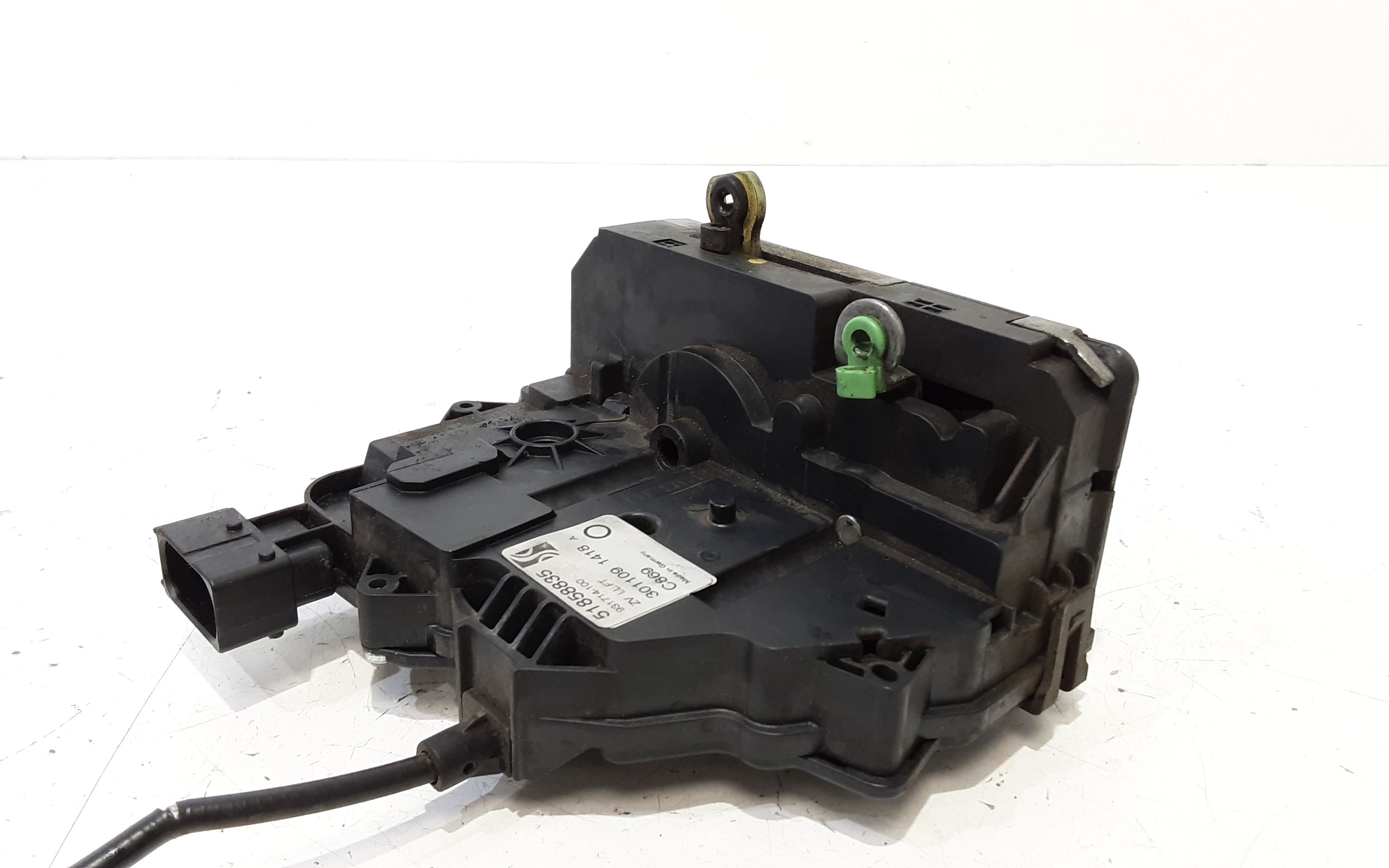 Serratura Anteriore Sinistra FIAT Punto EVO