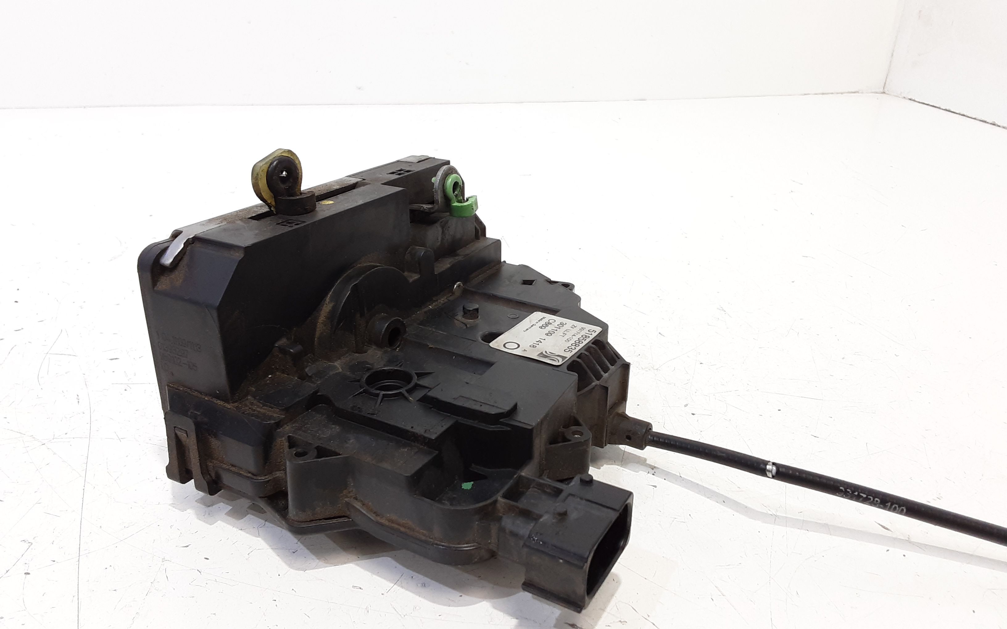 Serratura Anteriore Sinistra FIAT Punto EVO