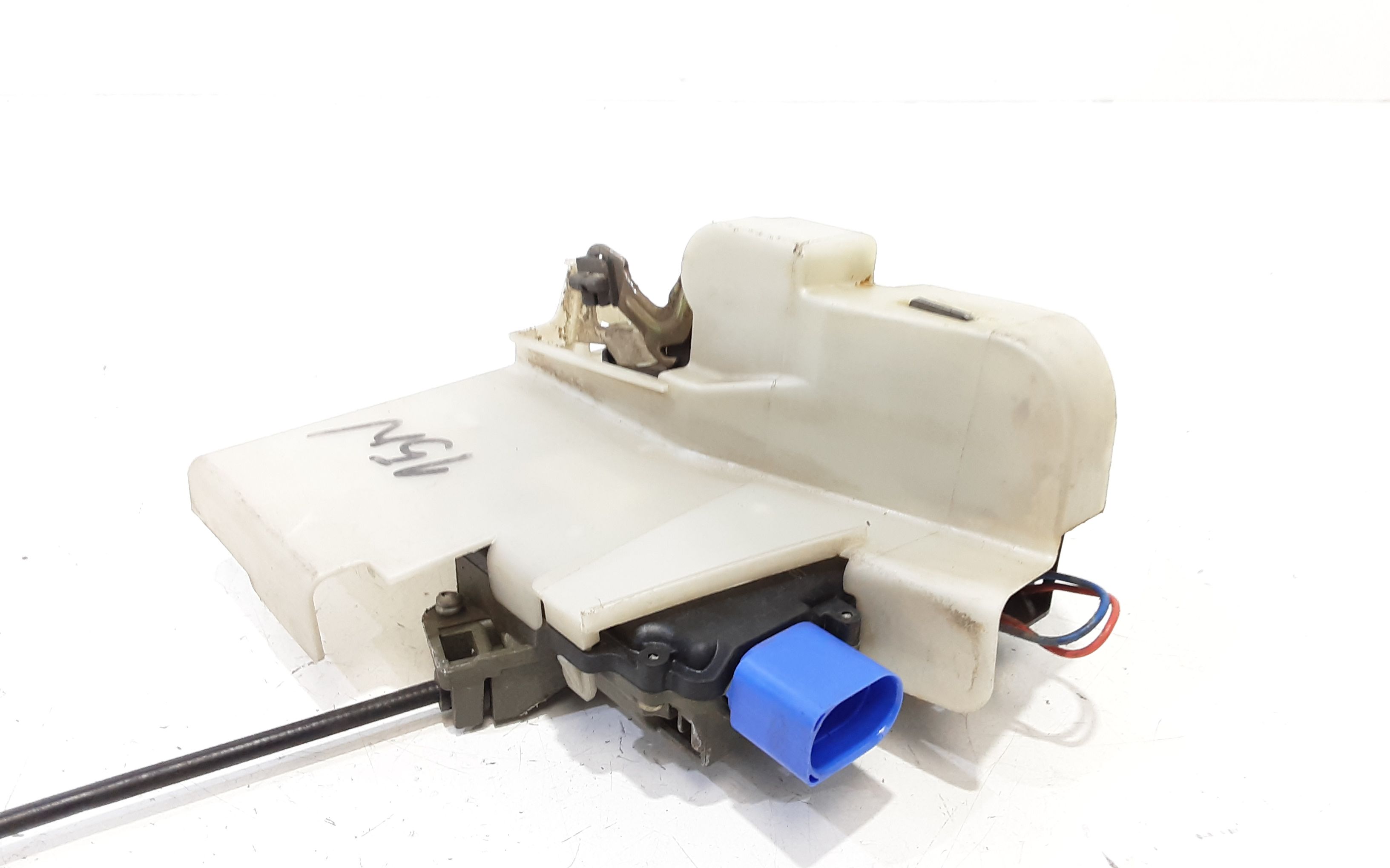 Serratura Anteriore Sinistra VOLKSWAGEN Polo 4 Serie